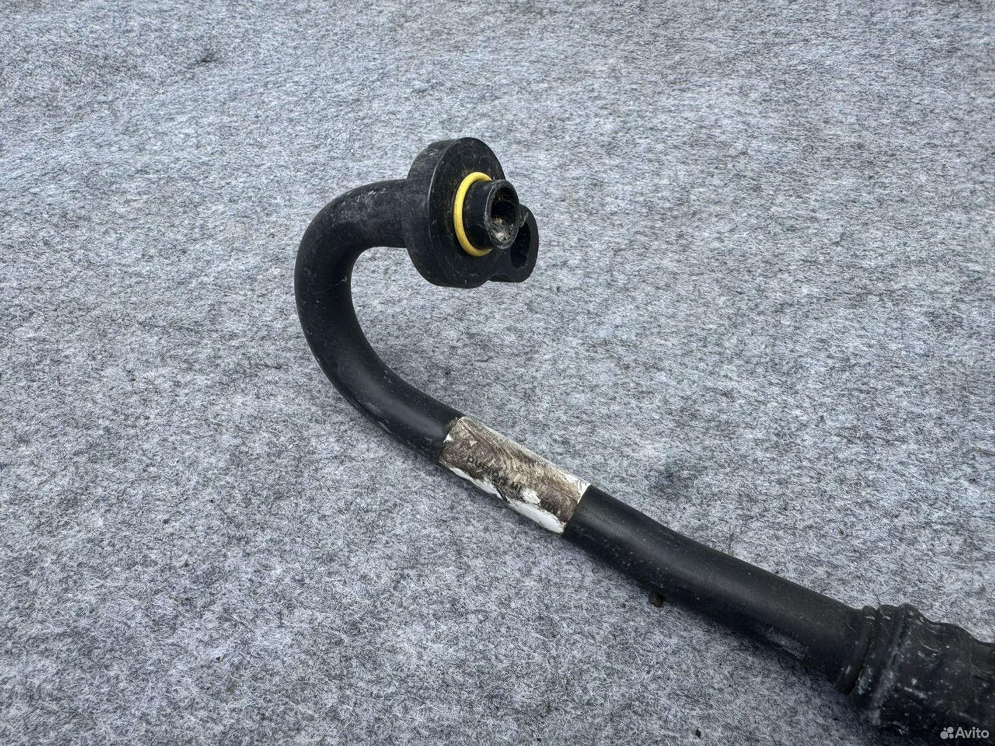 Трубка кондиционера Volvo XC70 S60 XC90, 1000 рублей, Семиозерка