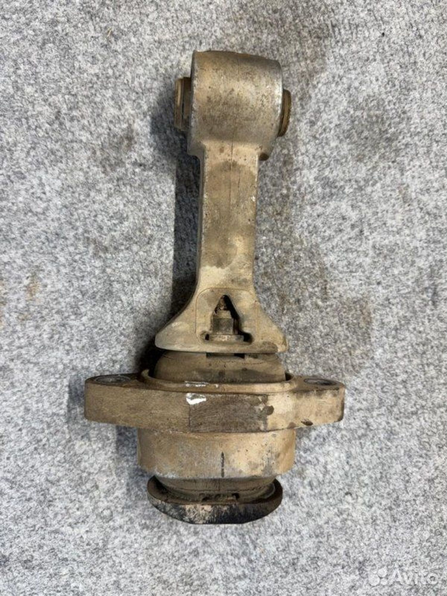 Подушка двигателя Hyundai Solaris G4FC 2013, 1100 рублей, Семиозерка