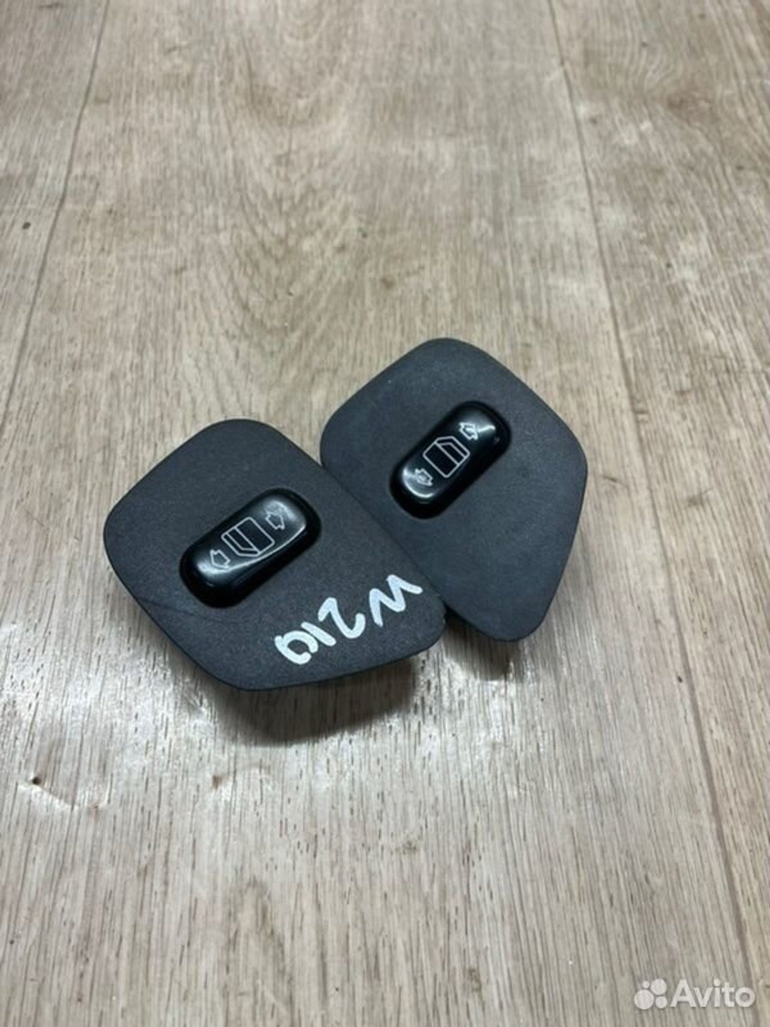 Кнопка стеклоподъемника Mercedes E240 W210 M112911, 800 рублей, Семиозерка