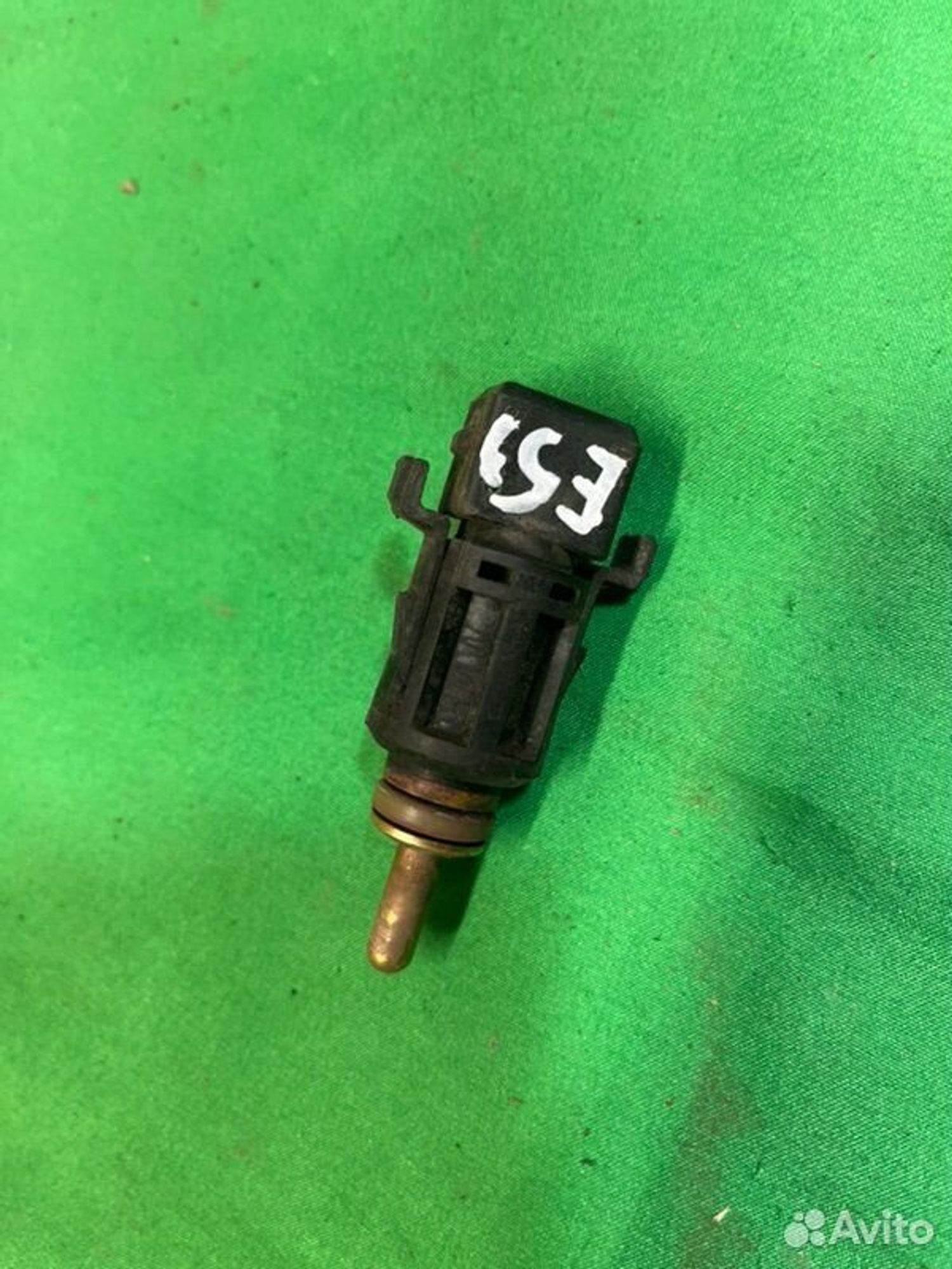 Датчик температуры охлаждающей жидкости Bmw X5 E53, 1000 рублей, Семиозерка