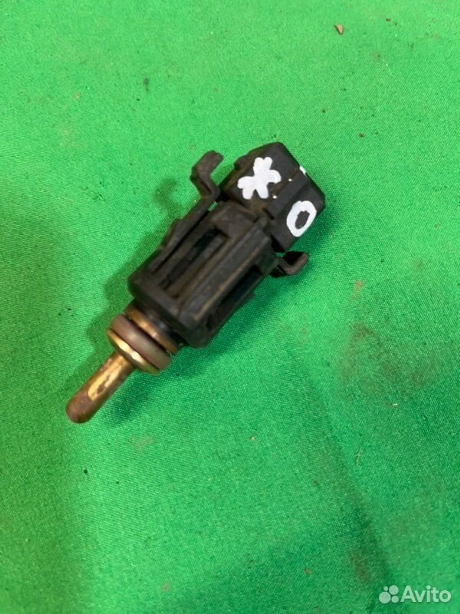 Датчик температуры охлаждающей жидкости Bmw X5 E53, 1000 рублей, Семиозерка