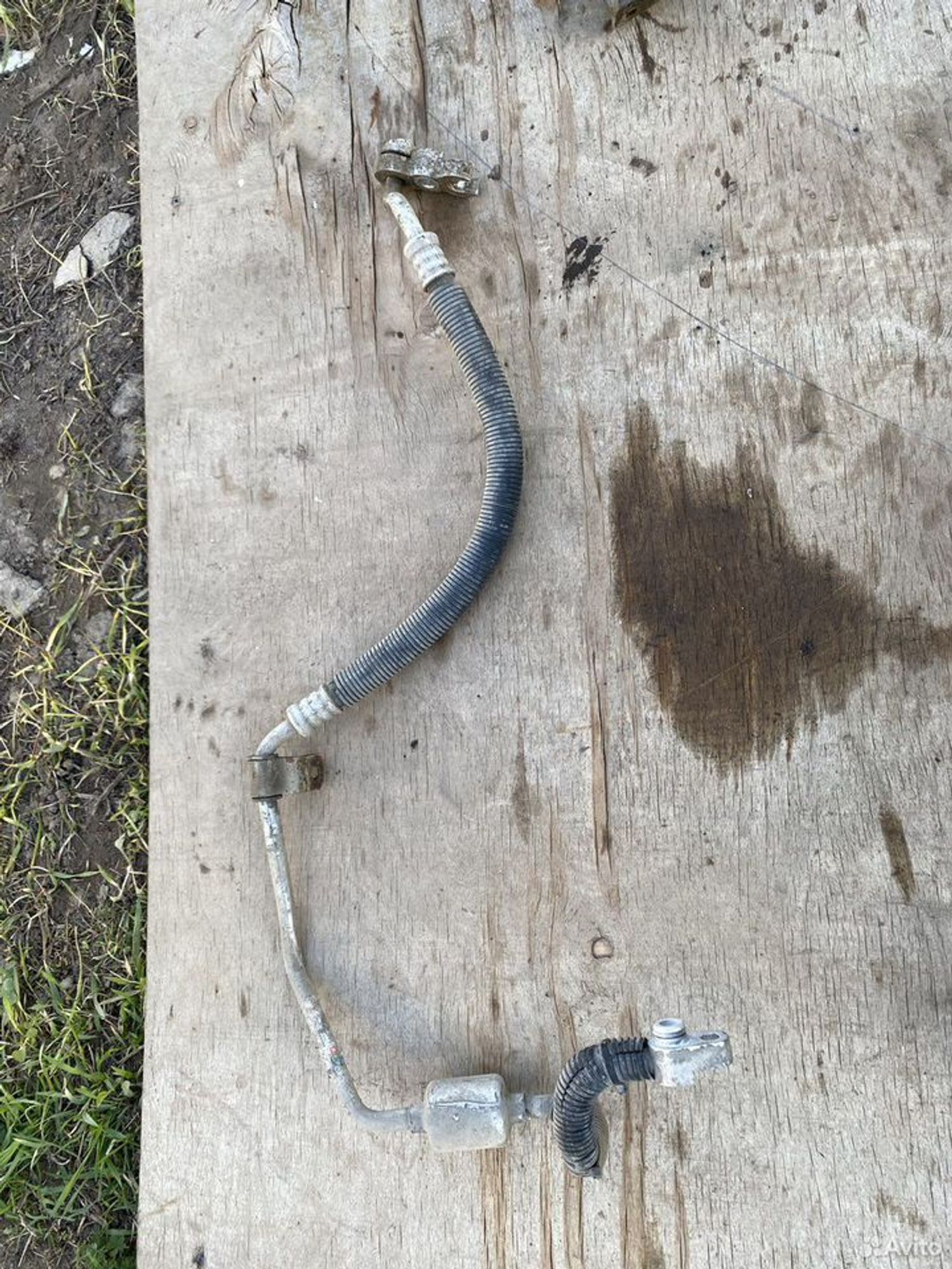 Трубка гура chery bonus, 1000 рублей, Семиозерка