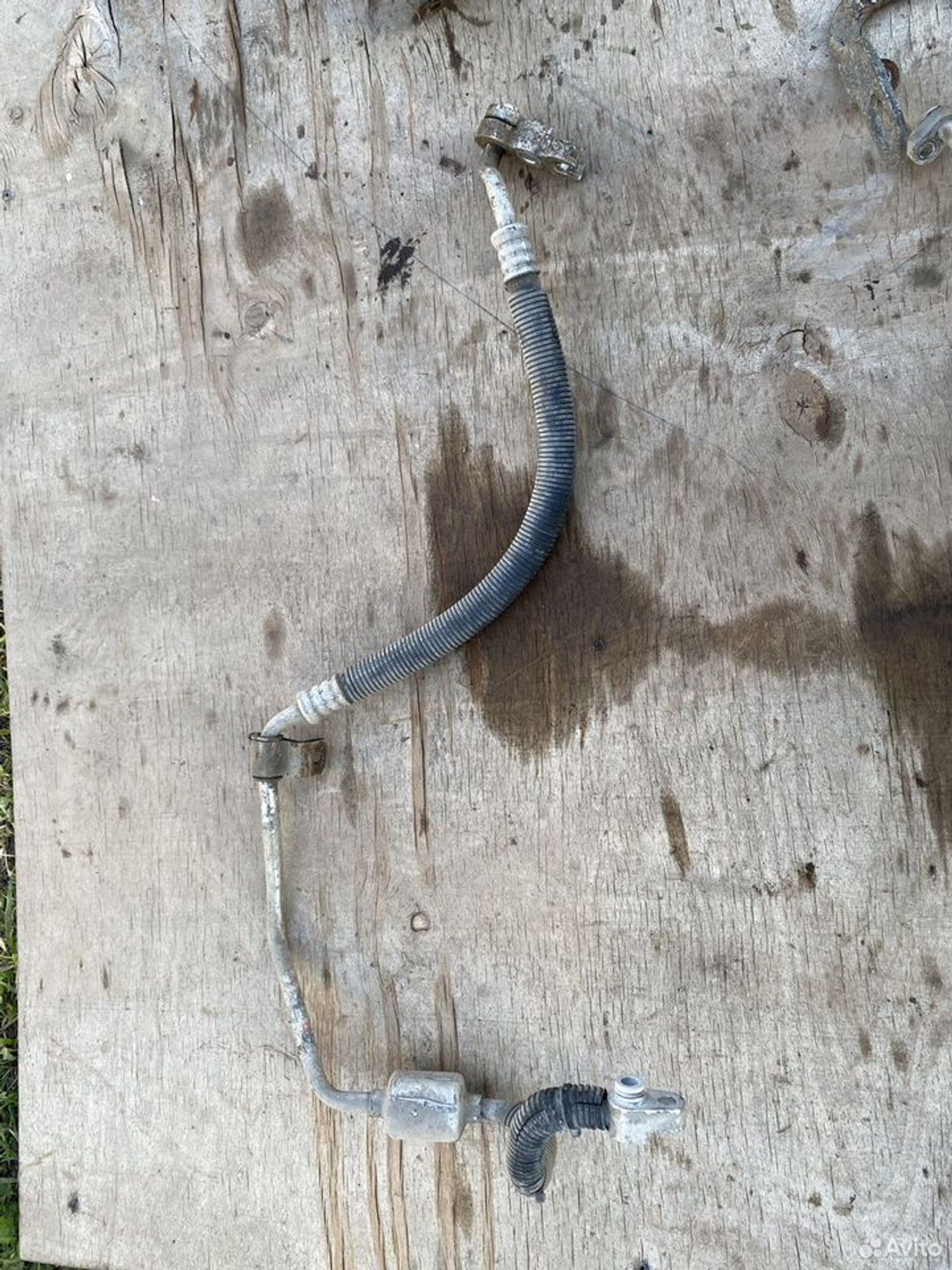 Трубка гура chery bonus, 1000 рублей, Семиозерка