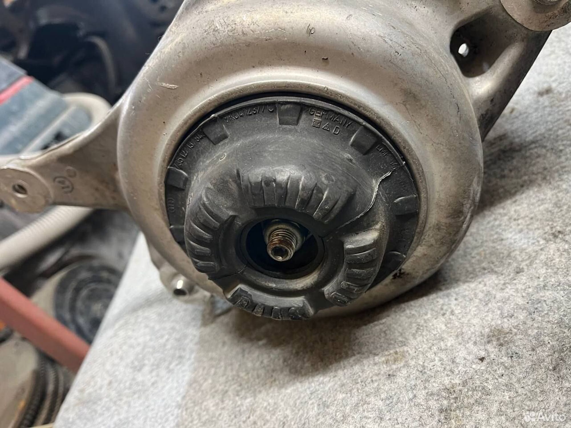 Стойка передняя audi A5 8R, 14000 рублей, Семиозерка