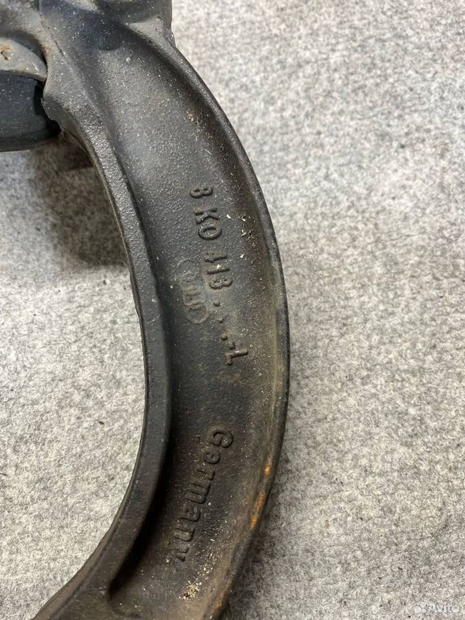 Стойка передняя audi A5 8R, 14000 рублей, Семиозерка