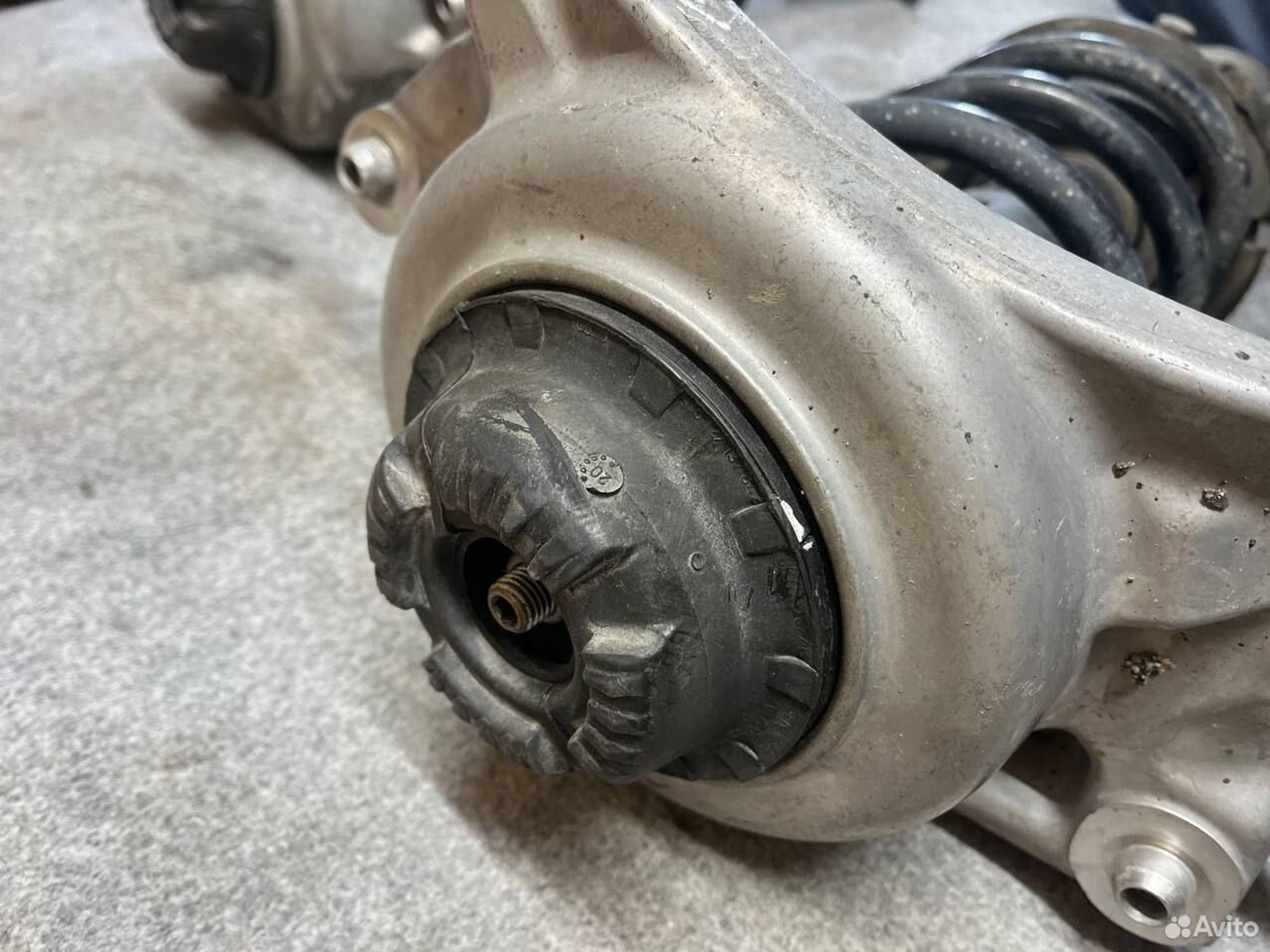 Стойка передняя audi A5 8R, 14000 рублей, Семиозерка