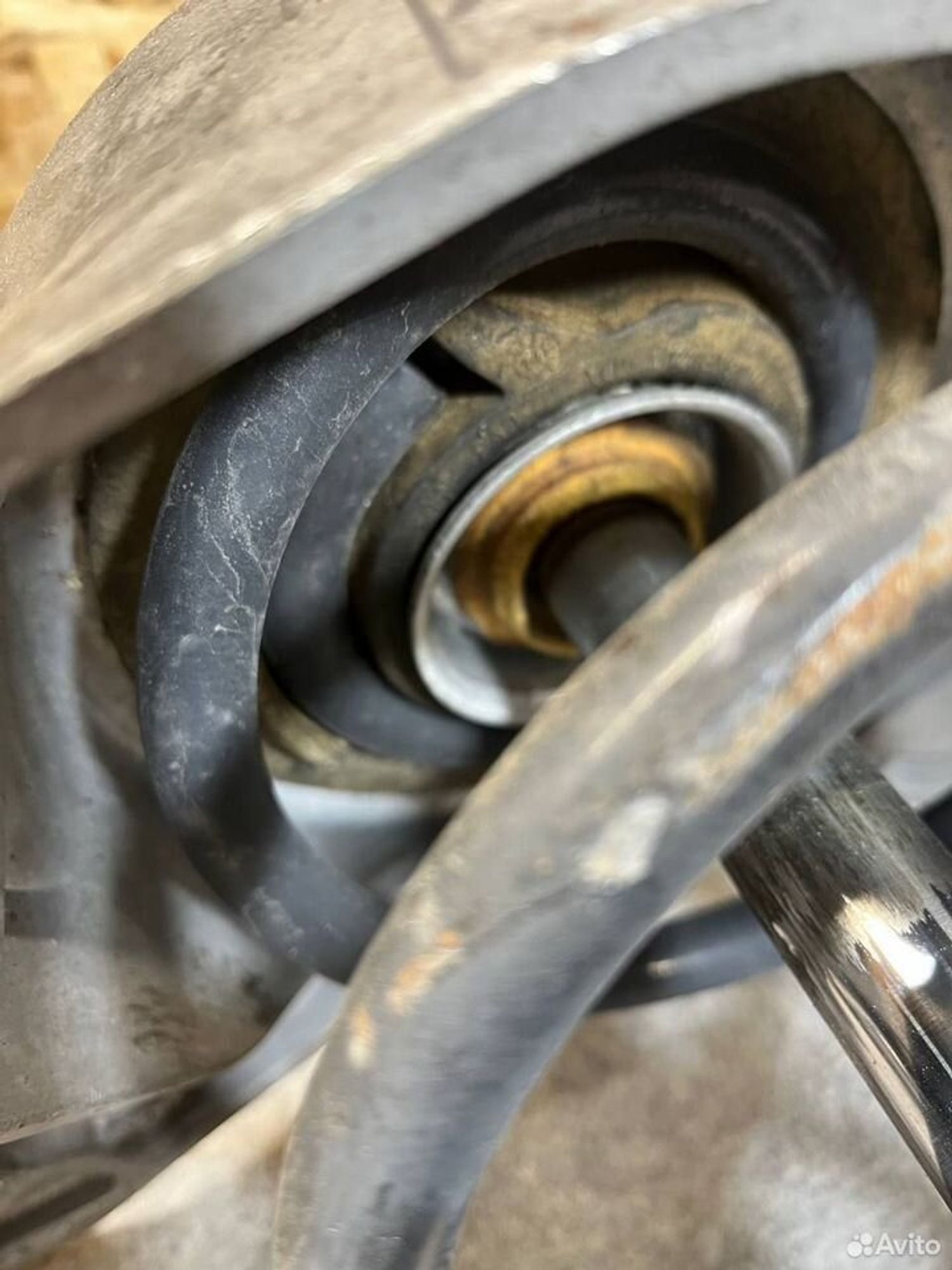 Стойка передняя audi A5 8R, 14000 рублей, Семиозерка