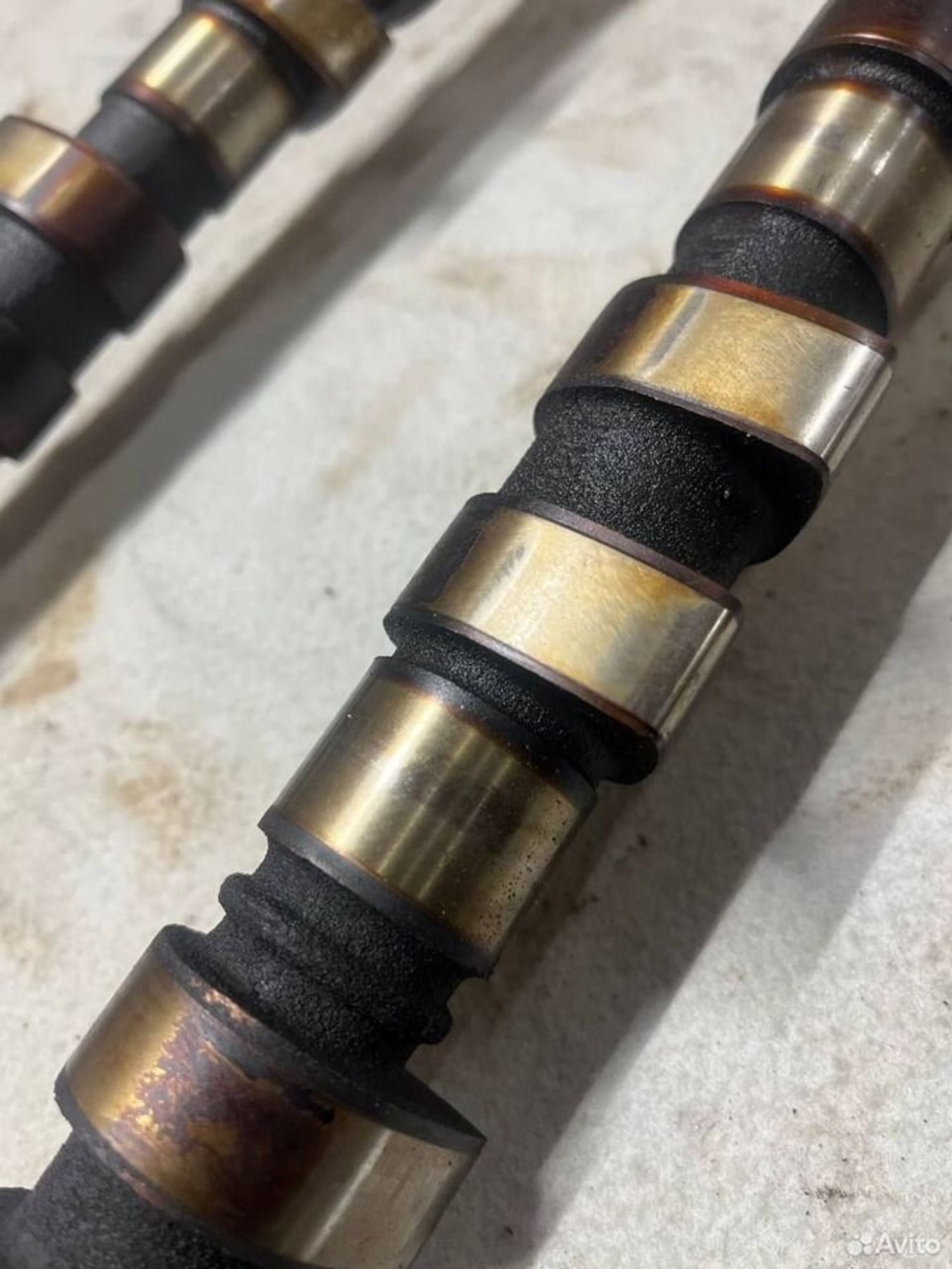 Распредвал Volvo B5254T2, 6000 рублей, Семиозерка