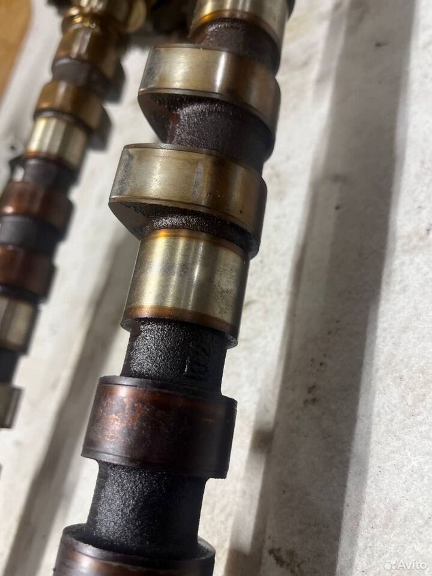 Распредвал Volvo B5254T2, 6000 рублей, Семиозерка