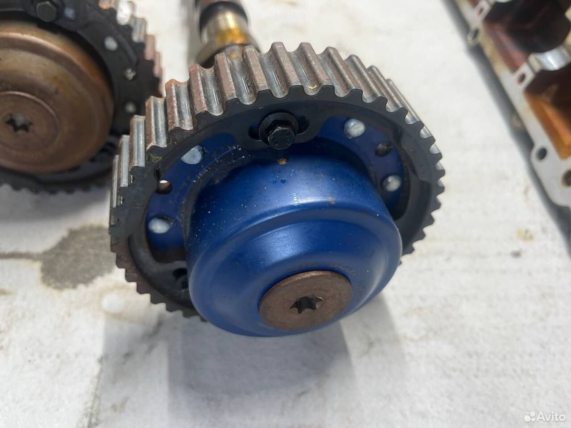 Распредвал Volvo B5254T2, 6000 рублей, Семиозерка