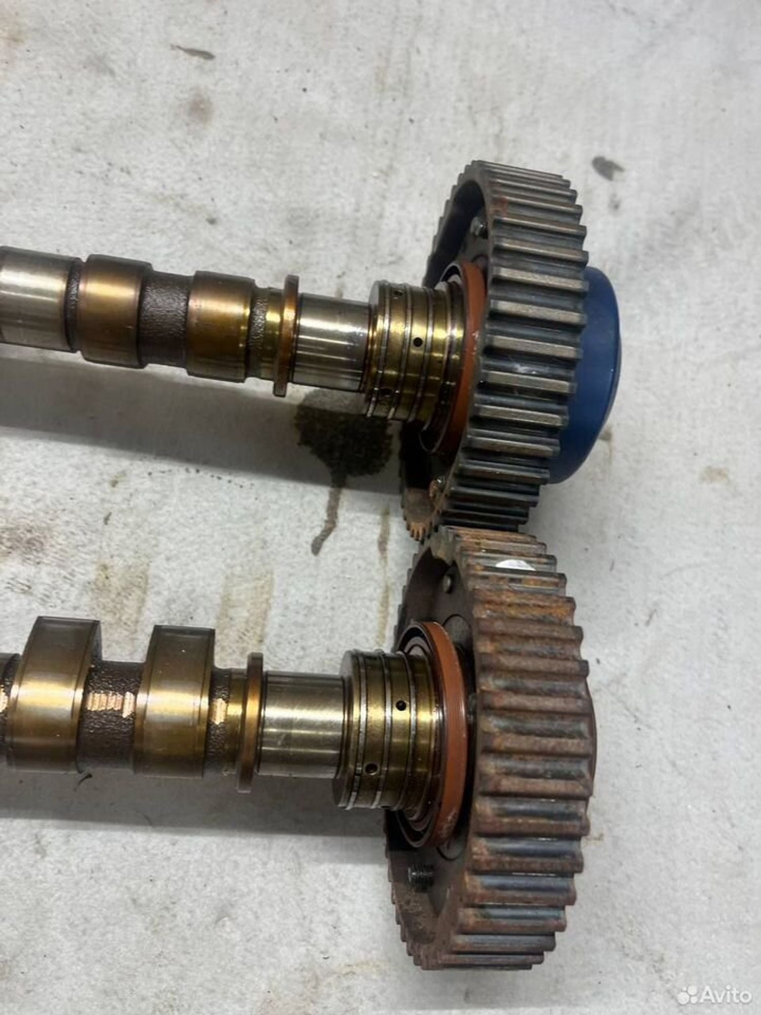Распредвал Volvo B5254T2, 6000 рублей, Семиозерка