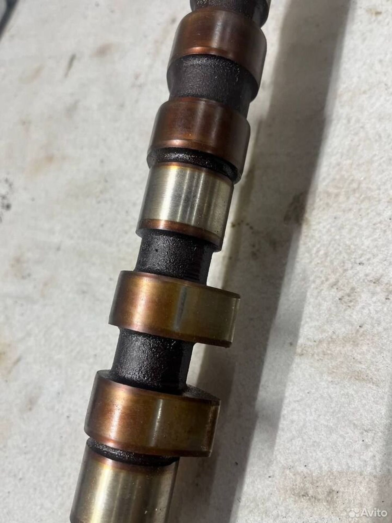 Распредвал Volvo B5254T2, 6000 рублей, Семиозерка