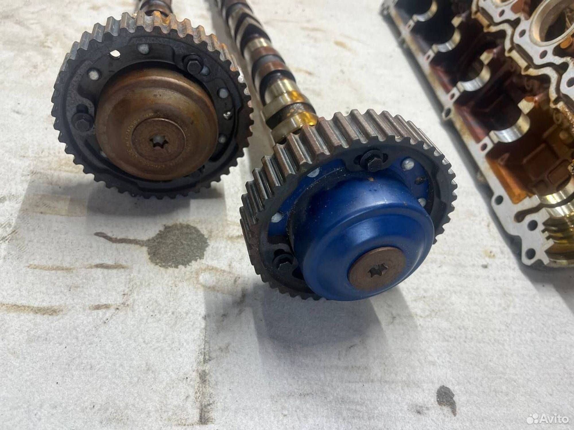 Распредвал Volvo B5254T2, 6000 рублей, Семиозерка