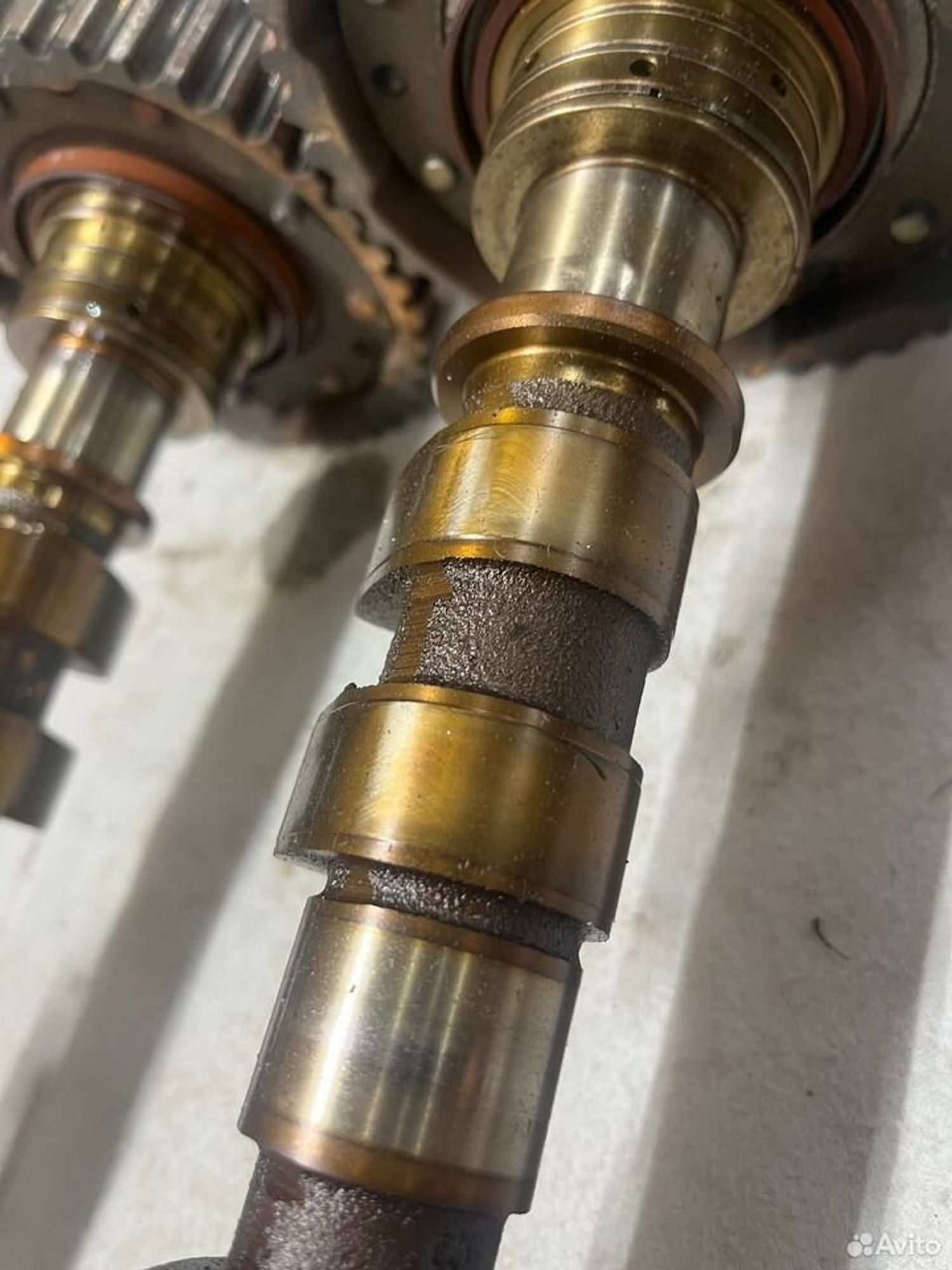 Распредвал Volvo B5254T2, 6000 рублей, Семиозерка