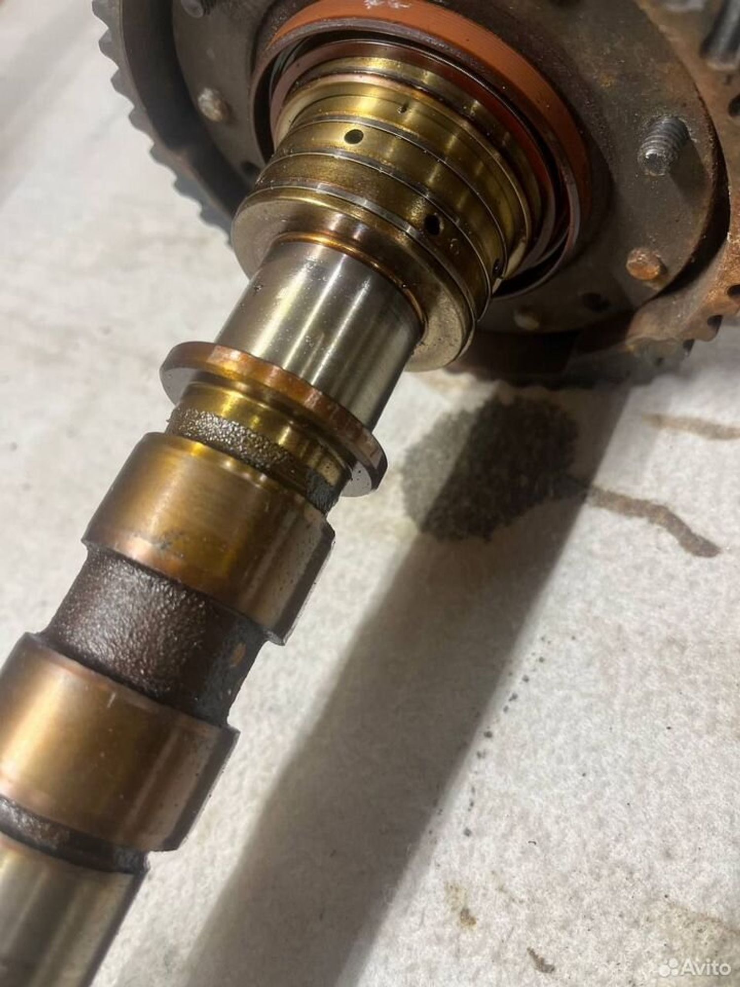 Распредвал Volvo B5254T2, 6000 рублей, Семиозерка