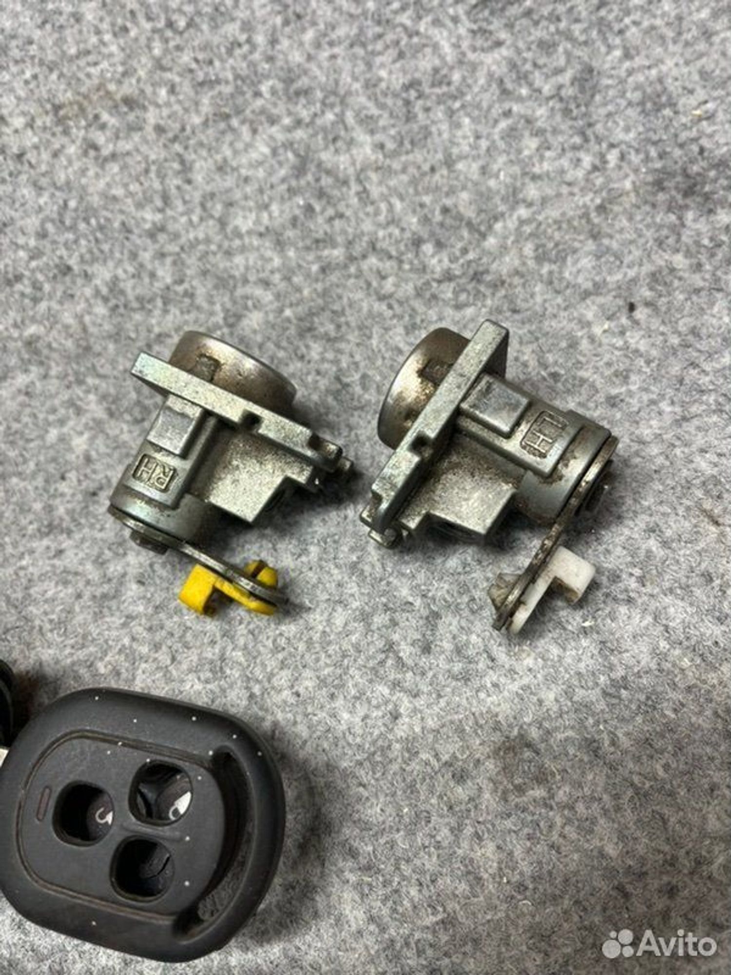 Замок зажигания Chevrolet Aveo T250 F14D3 2006, 3000 рублей, Семиозерка