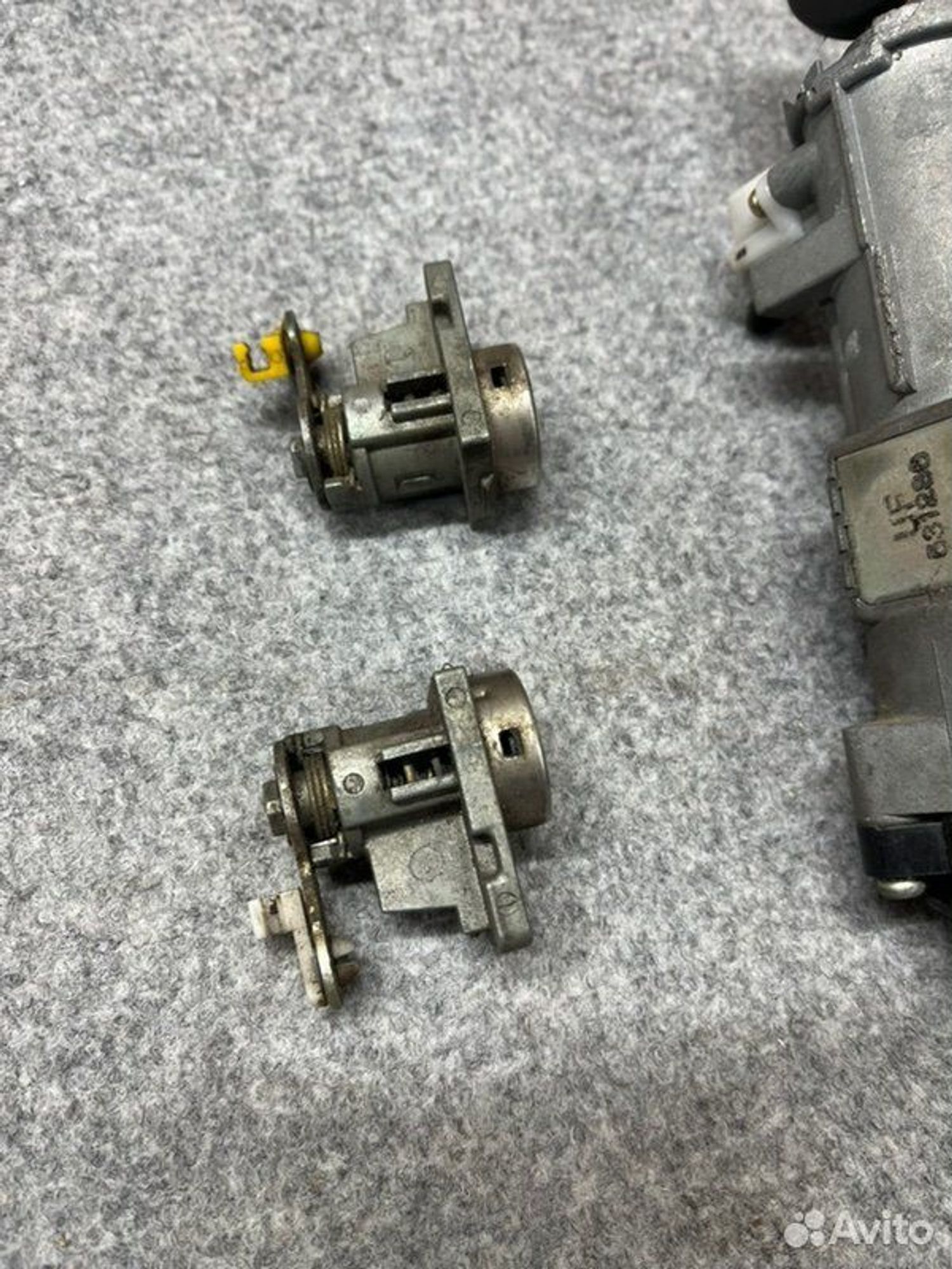 Замок зажигания Chevrolet Aveo T250 F14D3 2006, 3000 рублей, Семиозерка