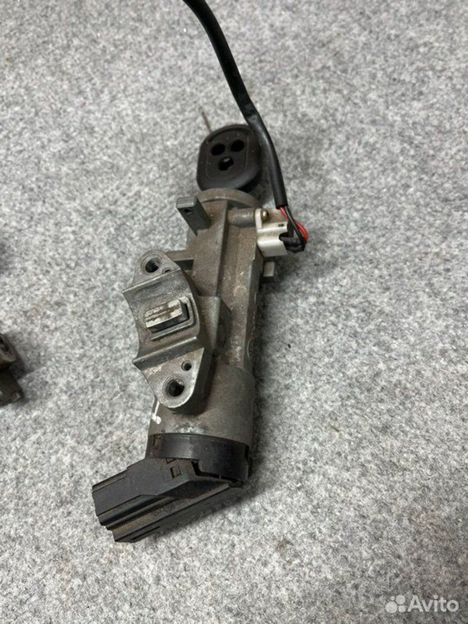 Замок зажигания Chevrolet Aveo T250 F14D3 2006, 3000 рублей, Семиозерка