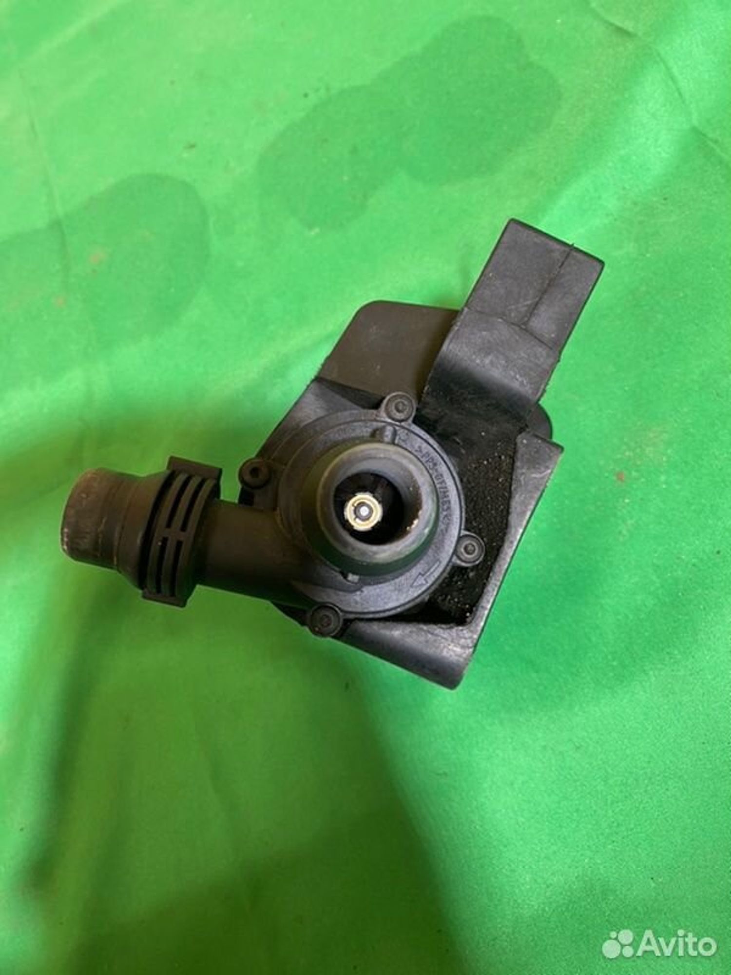 Помпа Bmw X5 E53 M57D30 2003, 3000 рублей, Семиозерка