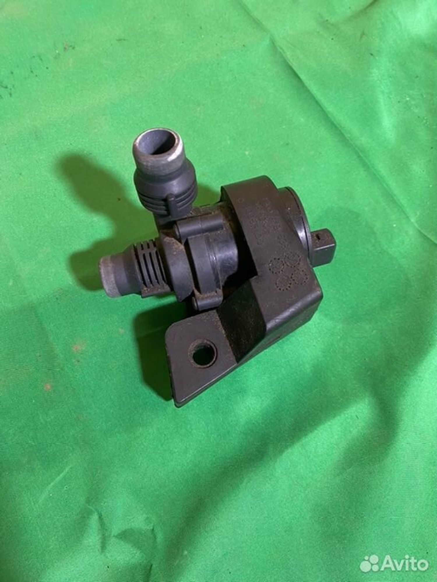 Помпа Bmw X5 E53 M57D30 2003, 3000 рублей, Семиозерка