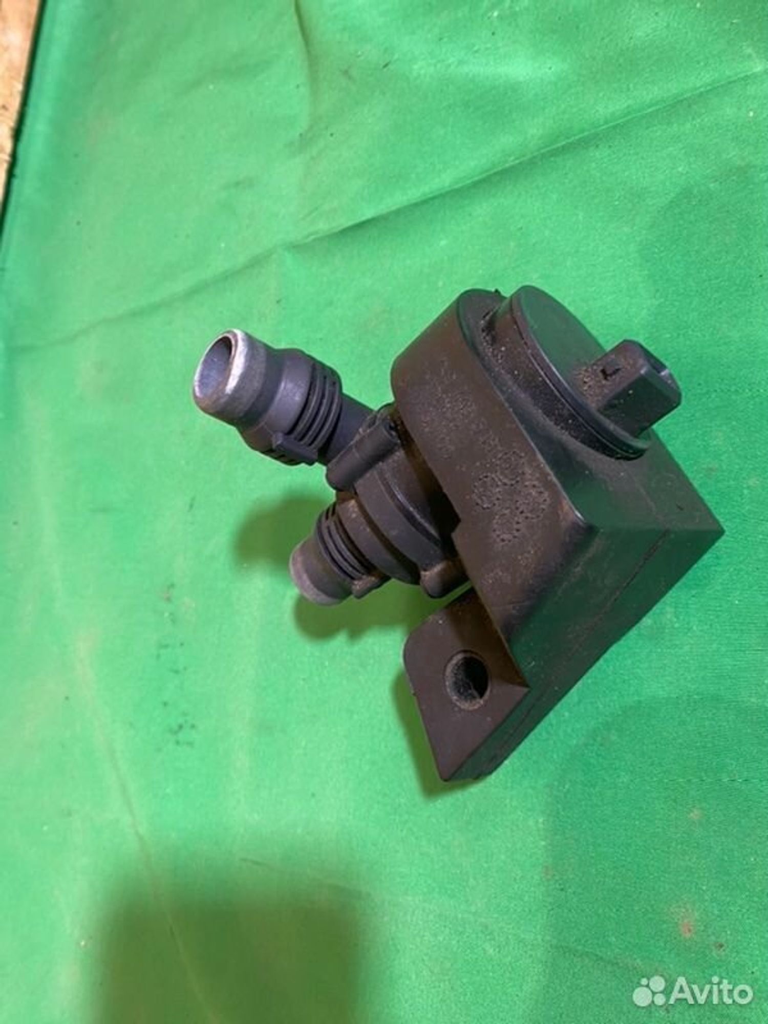 Помпа Bmw X5 E53 M57D30 2003, 3000 рублей, Семиозерка