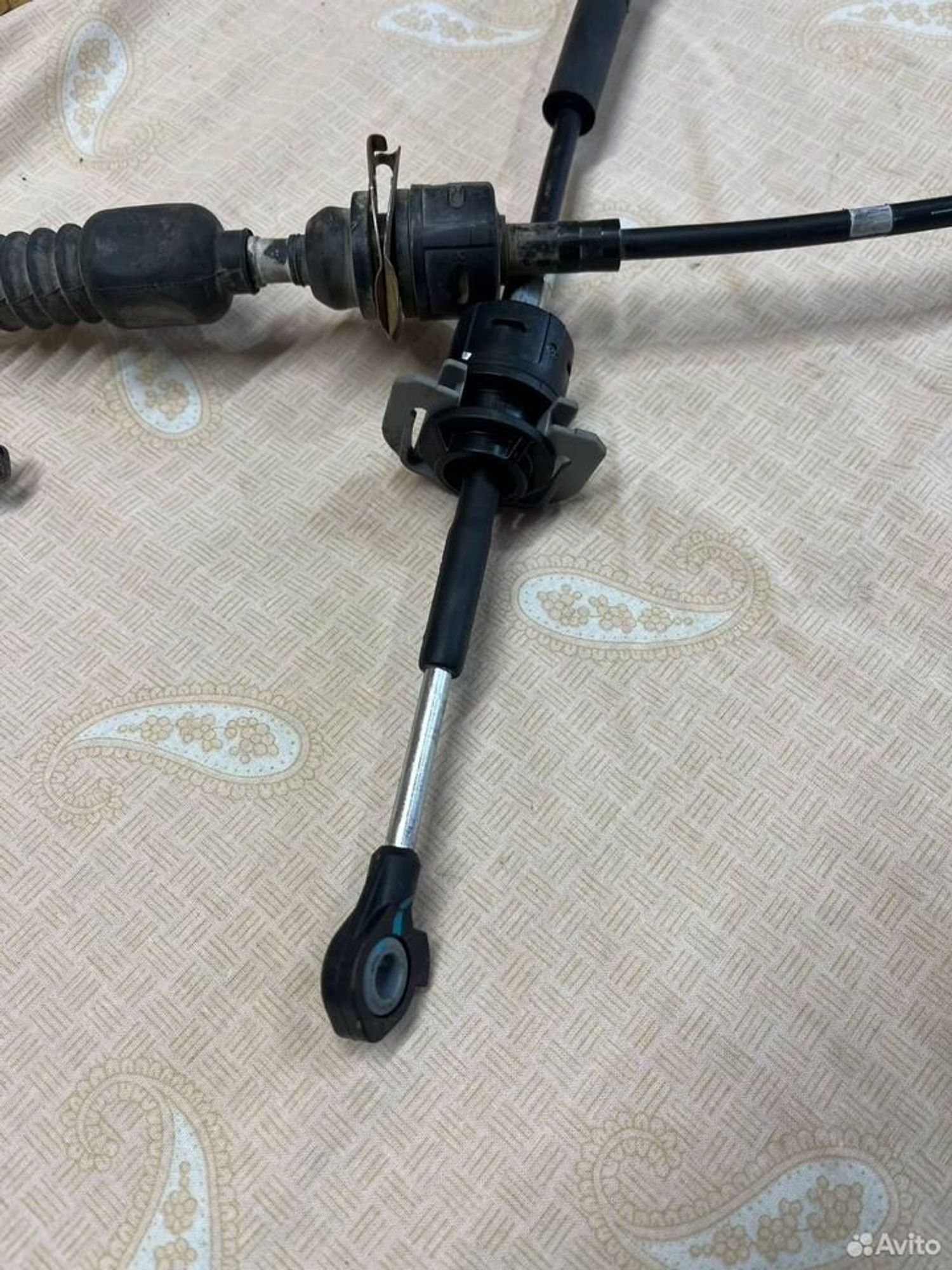 Трос АКПП Hyundai Solaris 1, 1800 рублей, Семиозерка