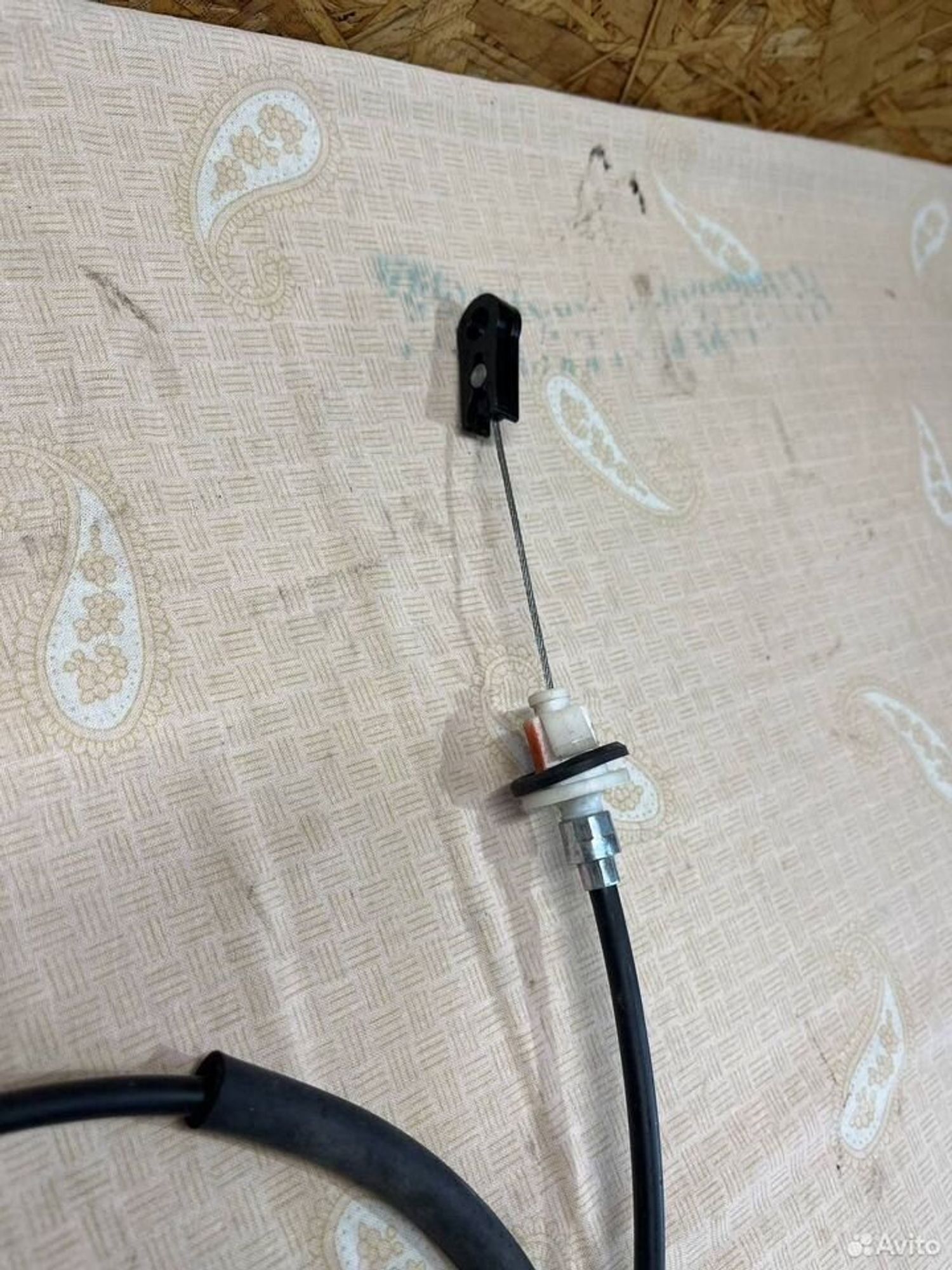 Трос АКПП Hyundai Solaris 1, 1800 рублей, Семиозерка