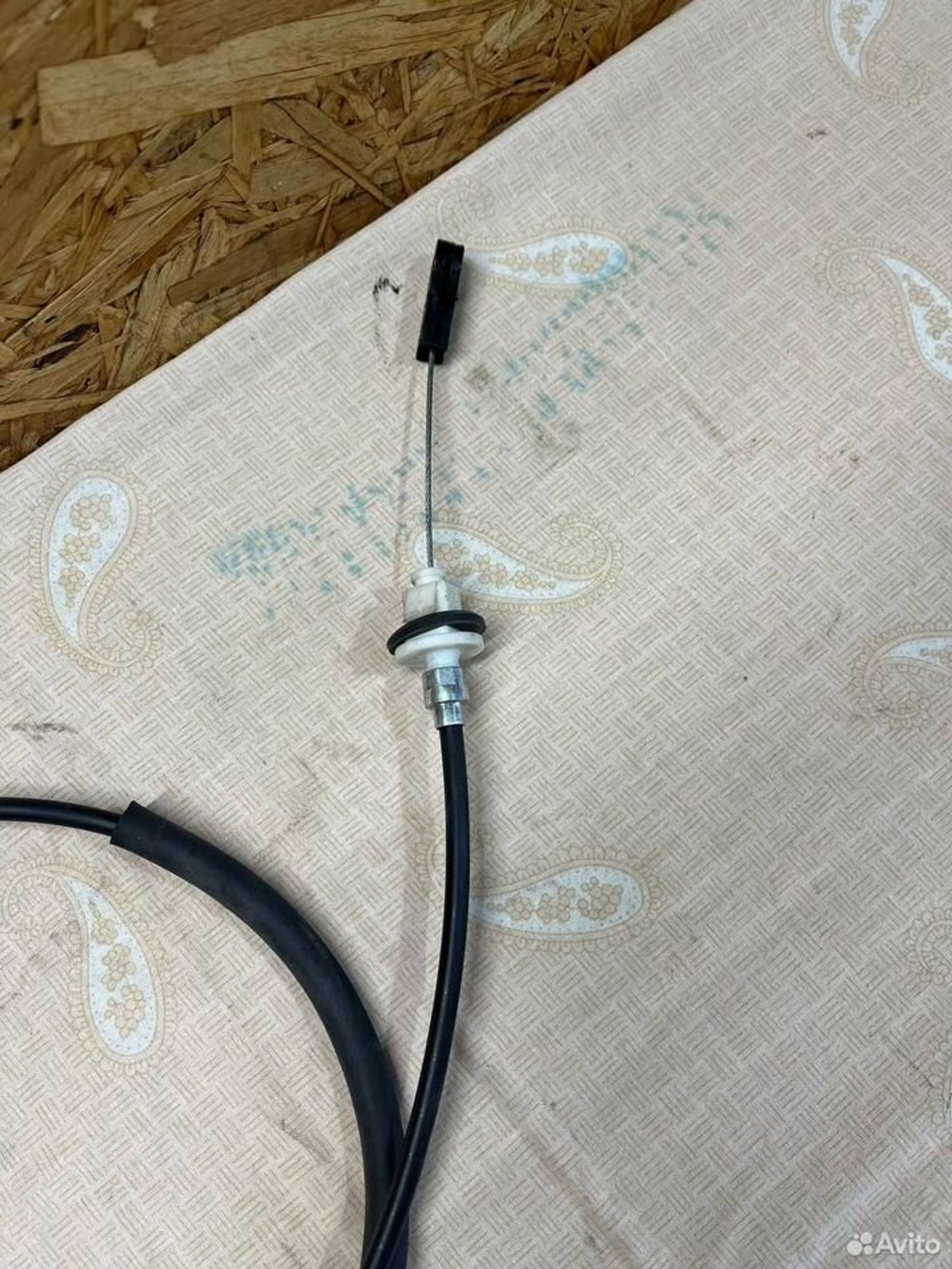 Трос АКПП Hyundai Solaris 1, 1800 рублей, Семиозерка