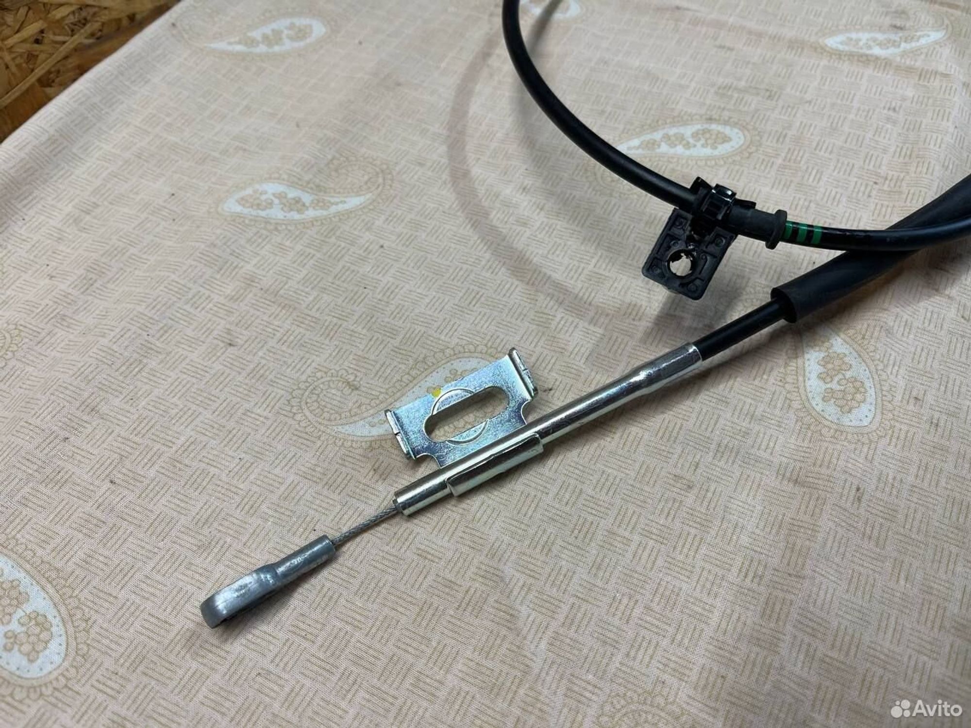 Трос АКПП Hyundai Solaris 1, 1800 рублей, Семиозерка