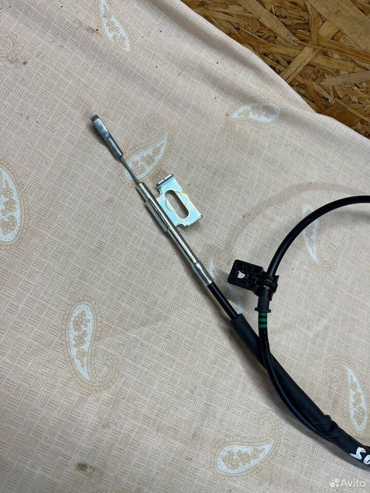 Трос АКПП Hyundai Solaris 1, 1800 рублей, Семиозерка