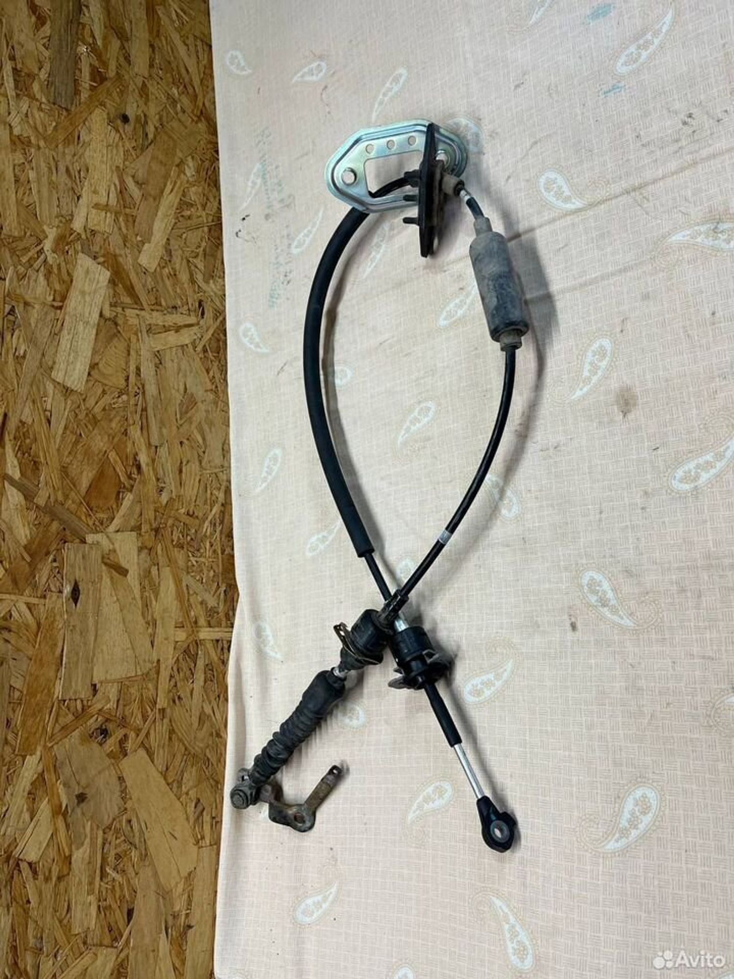 Трос АКПП Hyundai Solaris 1, 1800 рублей, Семиозерка