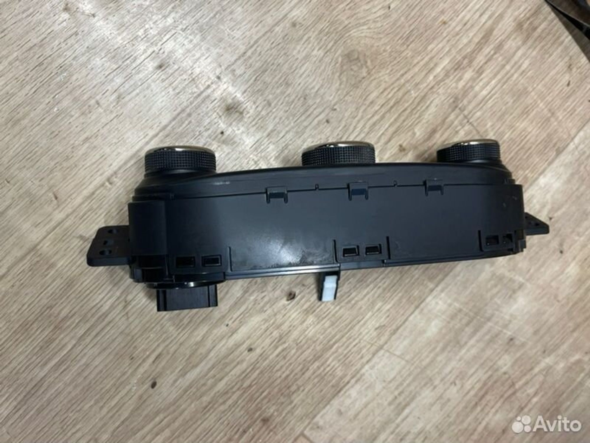 Блок управления климат-контролем Kia Ceed JD G4FG, 2200 рублей, Семиозерка