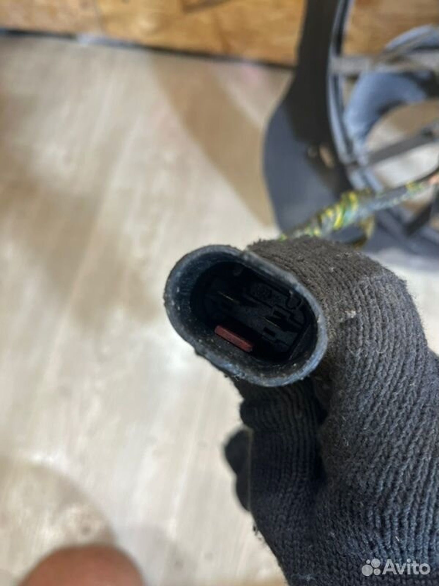 Вентилятор охлаждения радиатора Mercedes E240 W210, 6000 рублей, Семиозерка