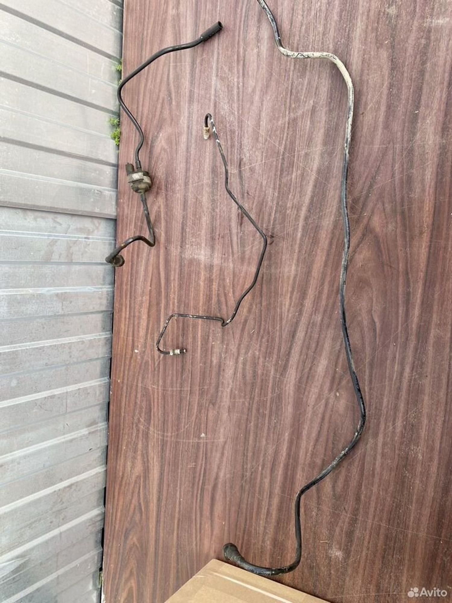 Трубки топливные ford focus 2, 1000 рублей, Семиозерка