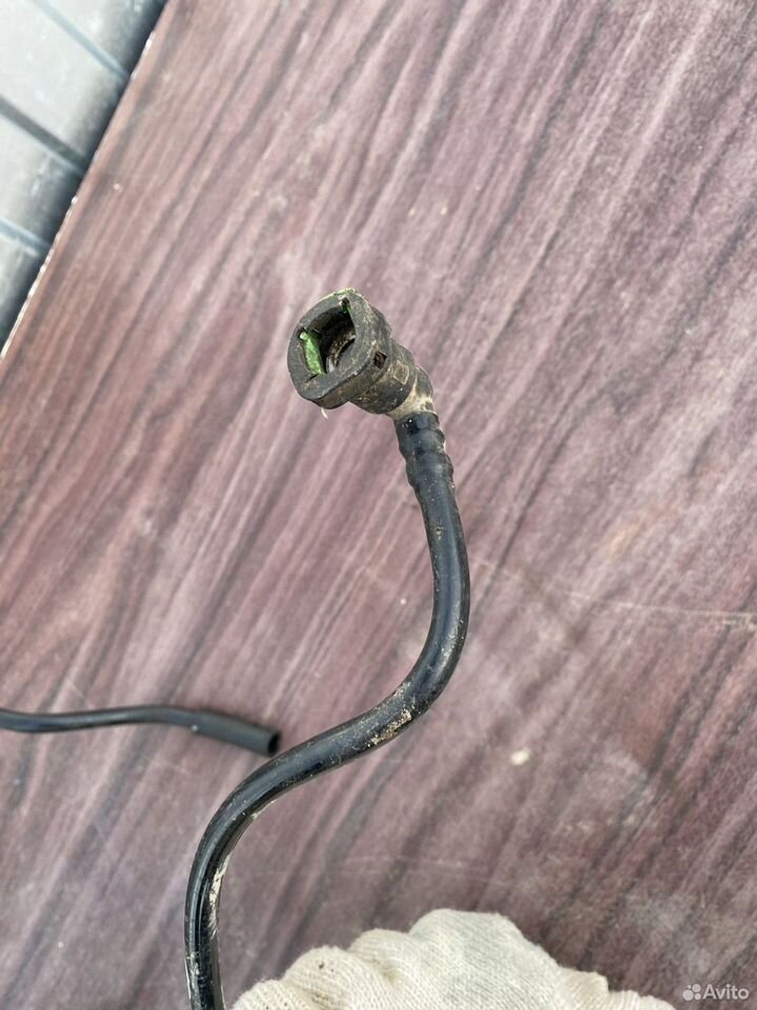 Трубки топливные ford focus 2, 1000 рублей, Семиозерка