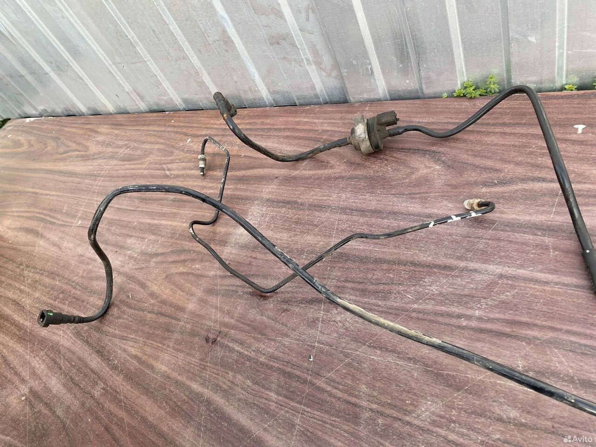 Трубки топливные ford focus 2, 1000 рублей, Семиозерка