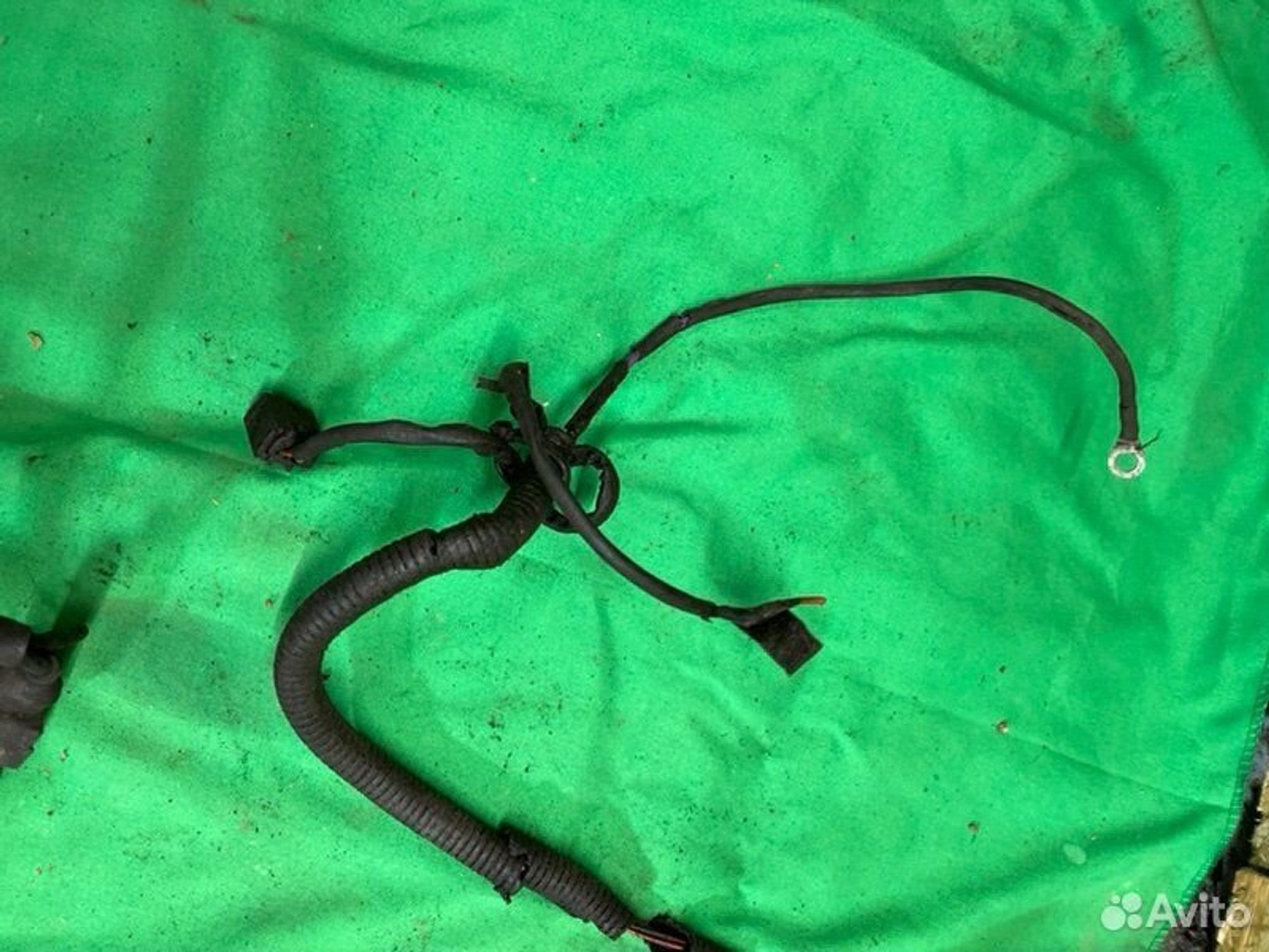 Проводка двс Mercedes E240 W210 M112911 1998, 2000 рублей, Семиозерка