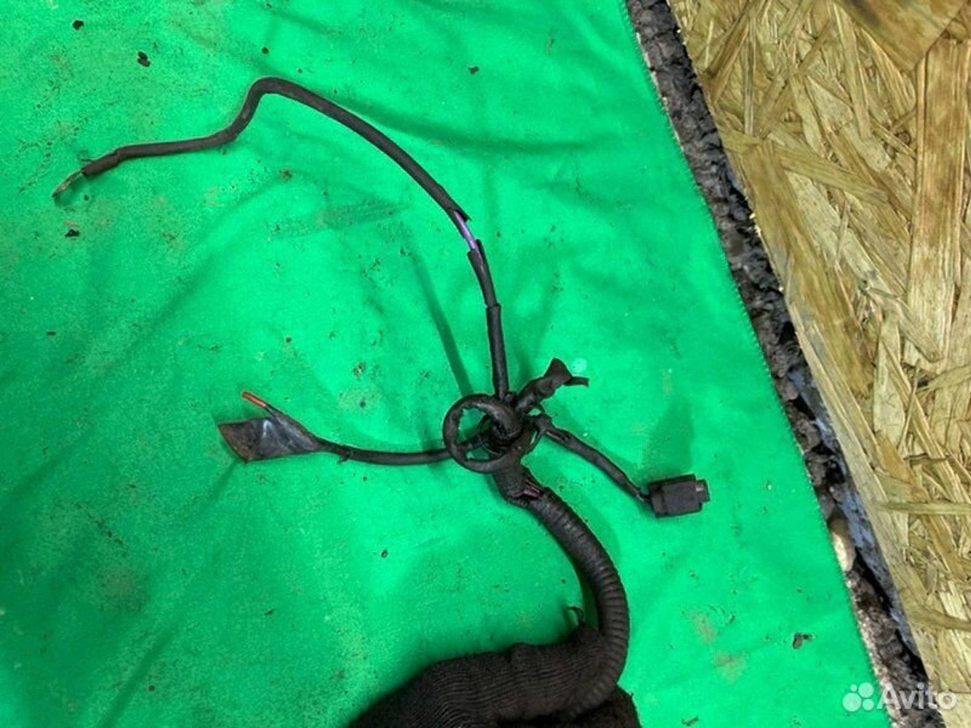 Проводка двс Mercedes E240 W210 M112911 1998, 2000 рублей, Семиозерка