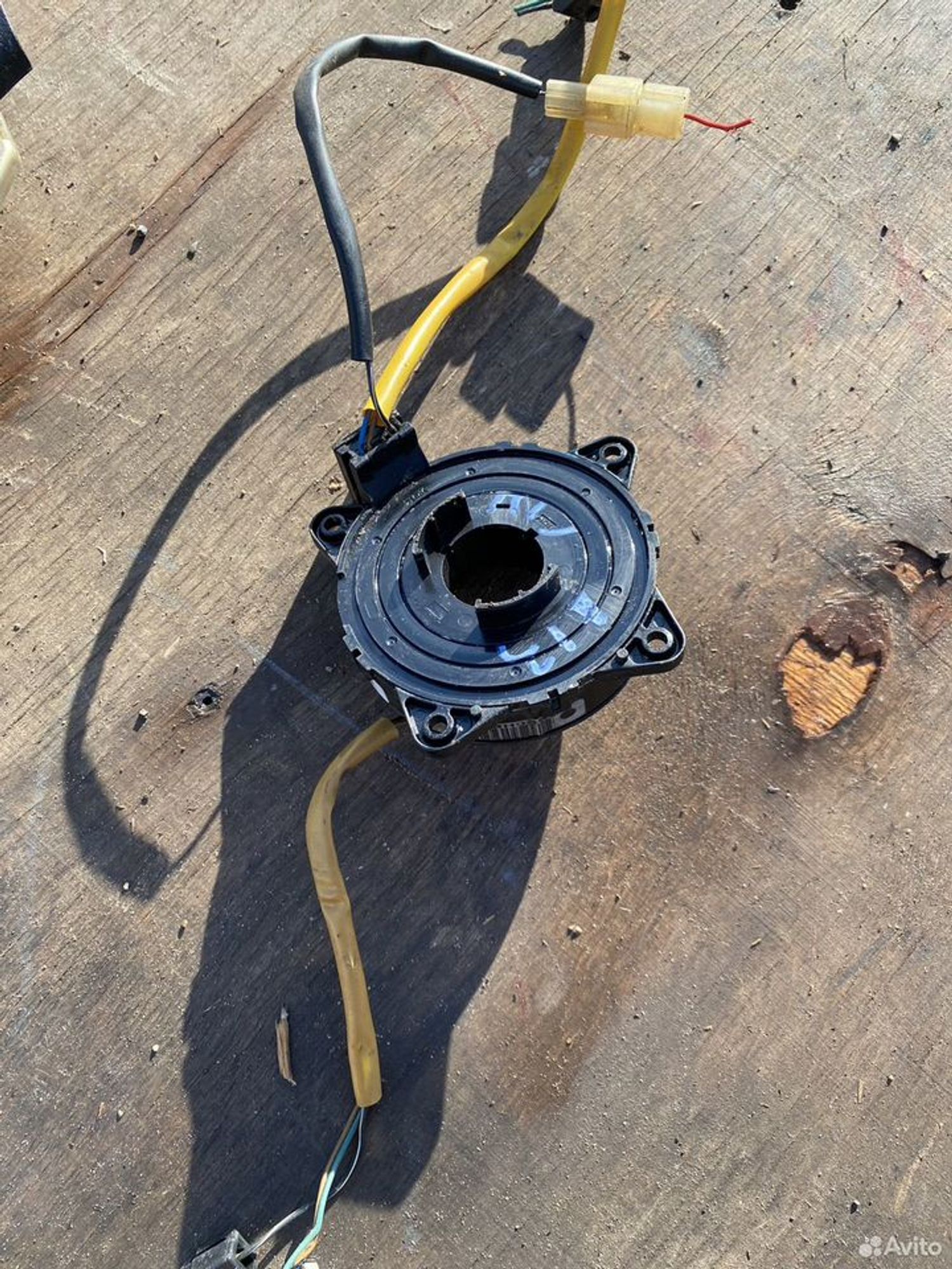 Подрулевой шлейф chery bonus, 1000 рублей, Семиозерка