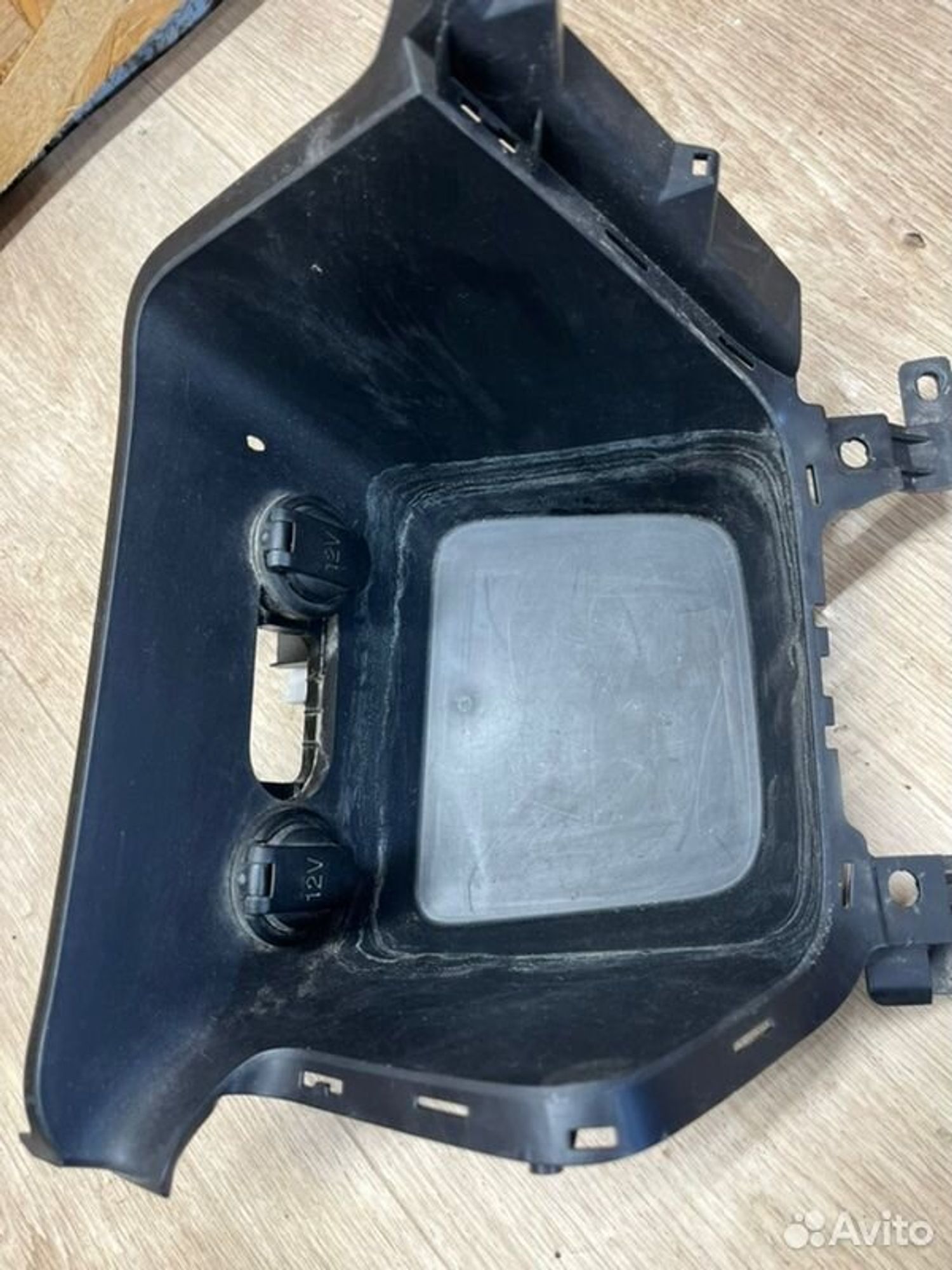 Прикуриватель Kia Ceed JD G4FG 2013, 1000 рублей, Семиозерка