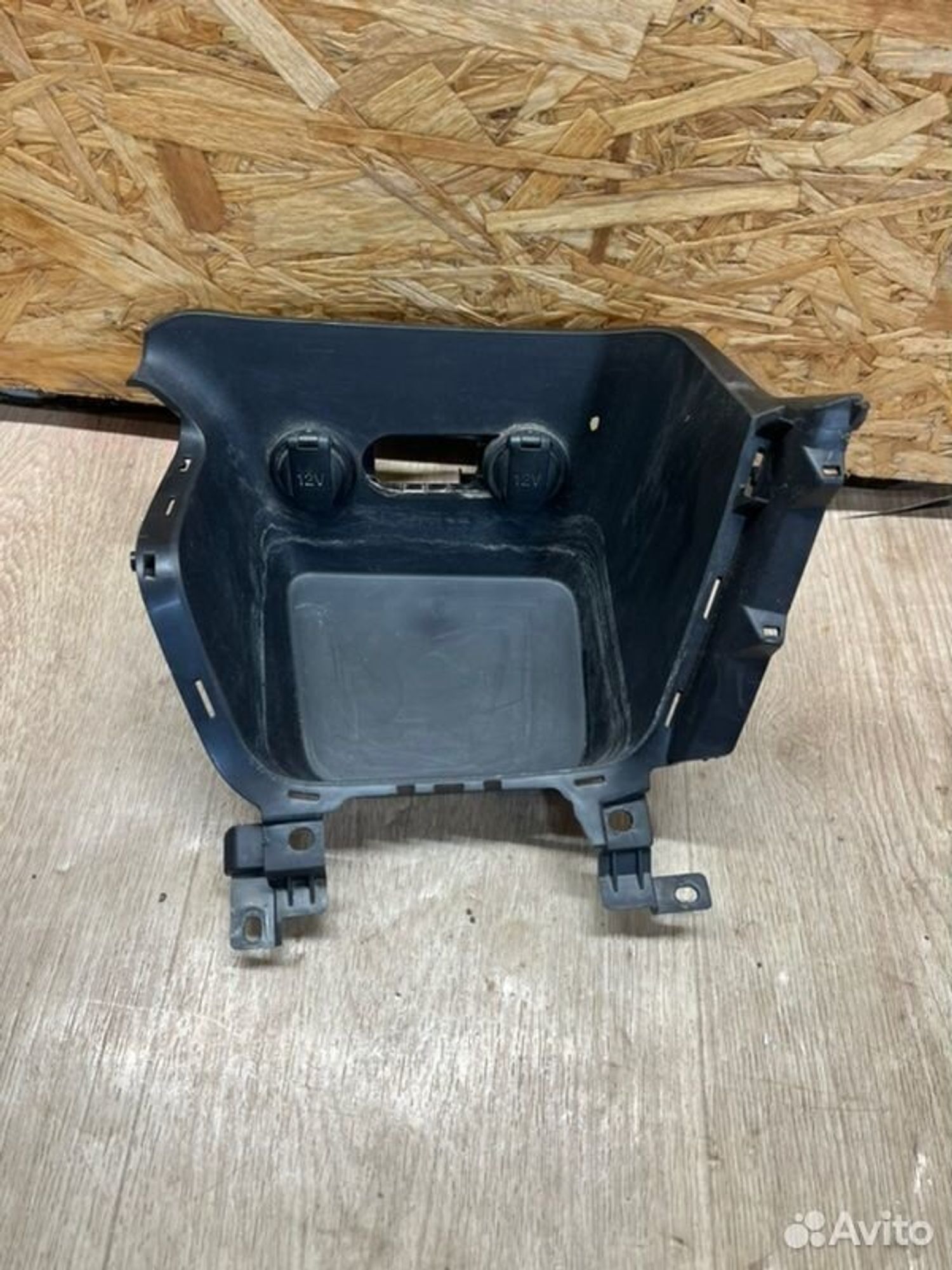 Прикуриватель Kia Ceed JD G4FG 2013, 1000 рублей, Семиозерка