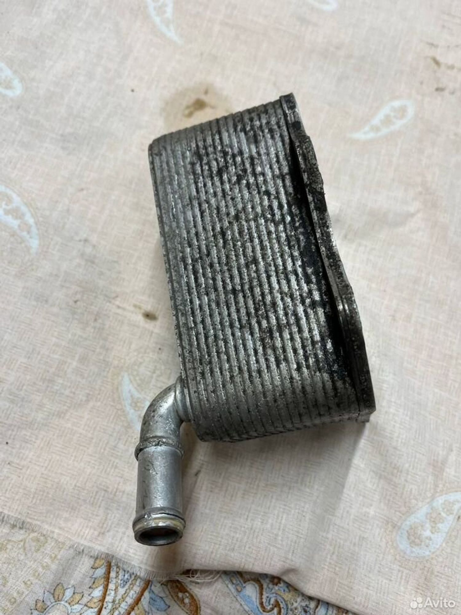 Теплообменник Audi / Volkswagen, 1500 рублей, Семиозерка