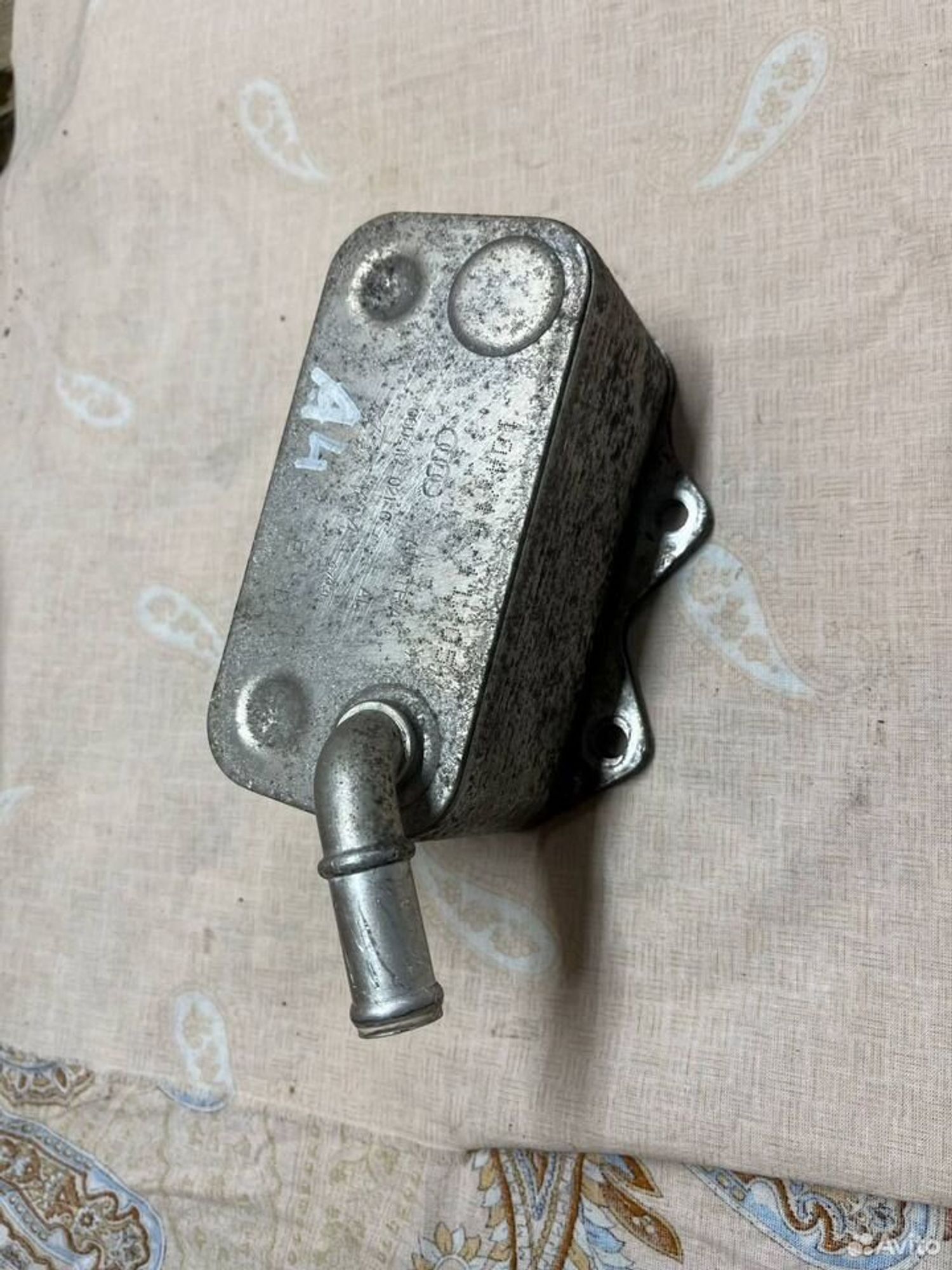 Теплообменник Audi / Volkswagen, 1500 рублей, Семиозерка