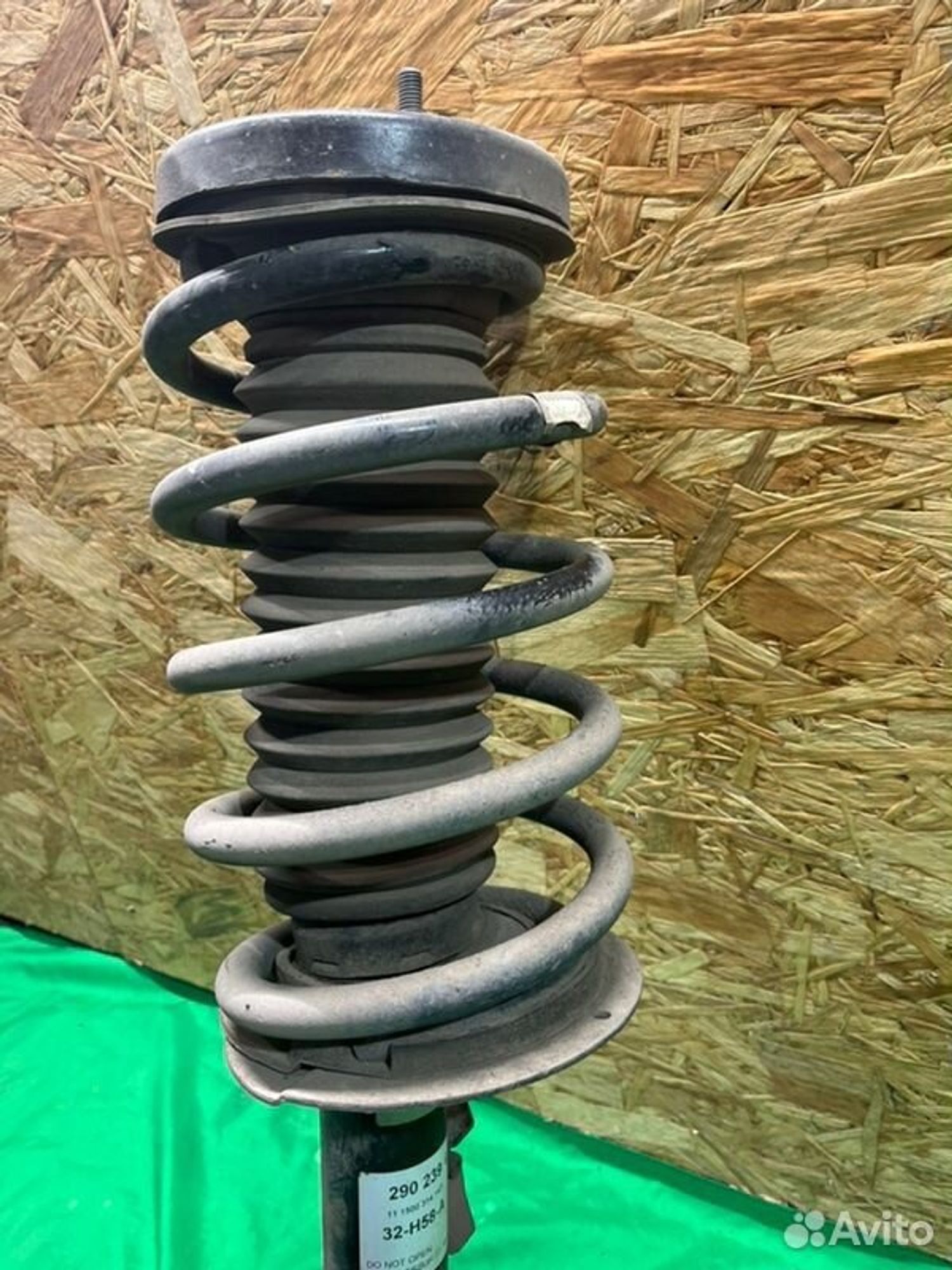 Стойка подвески Bmw X5 E53 M54B30 2002, 6000 рублей, Семиозерка