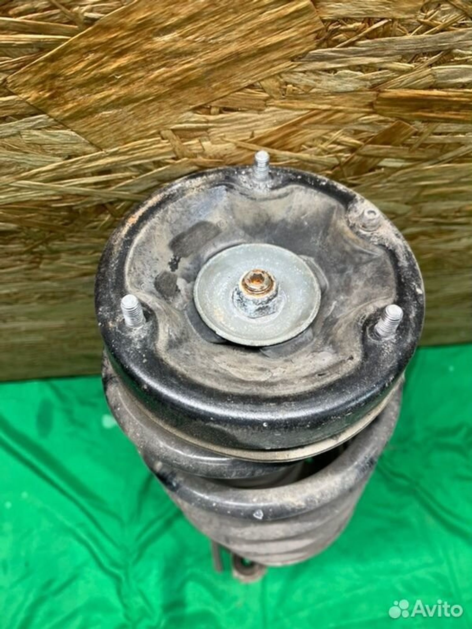 Стойка подвески Bmw X5 E53 M54B30 2002, 6000 рублей, Семиозерка