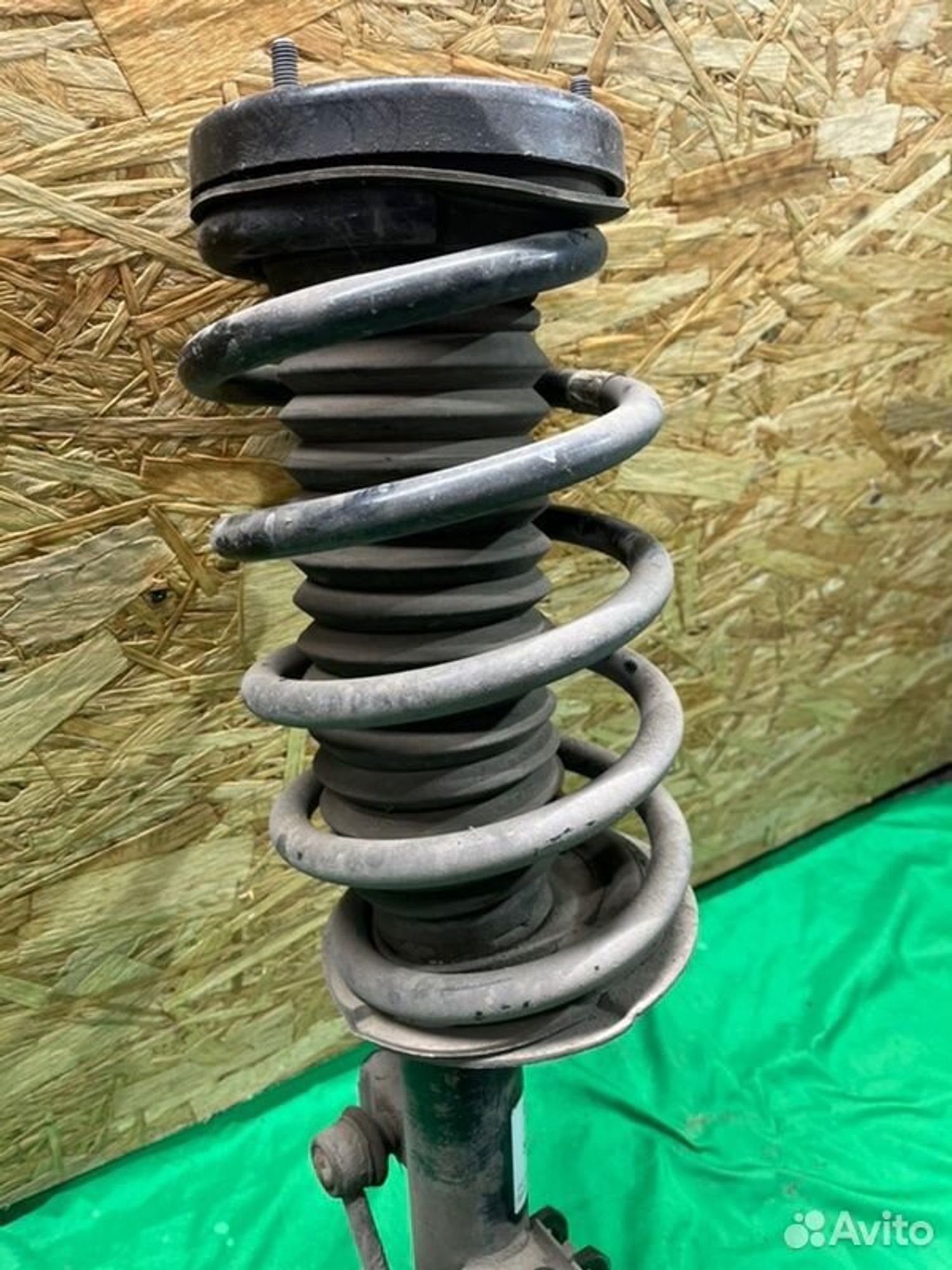 Стойка подвески Bmw X5 E53 M54B30 2002, 6000 рублей, Семиозерка