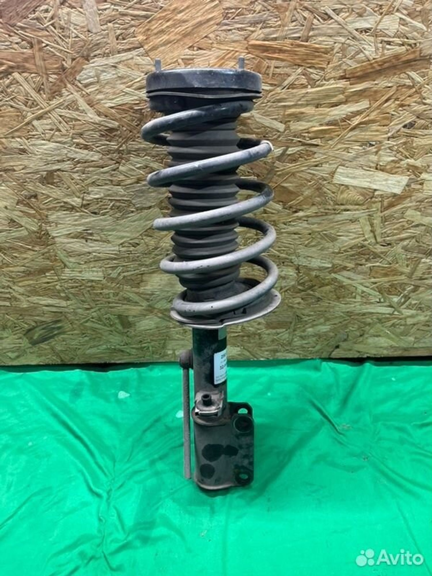 Стойка подвески Bmw X5 E53 M54B30 2002, 6000 рублей, Семиозерка