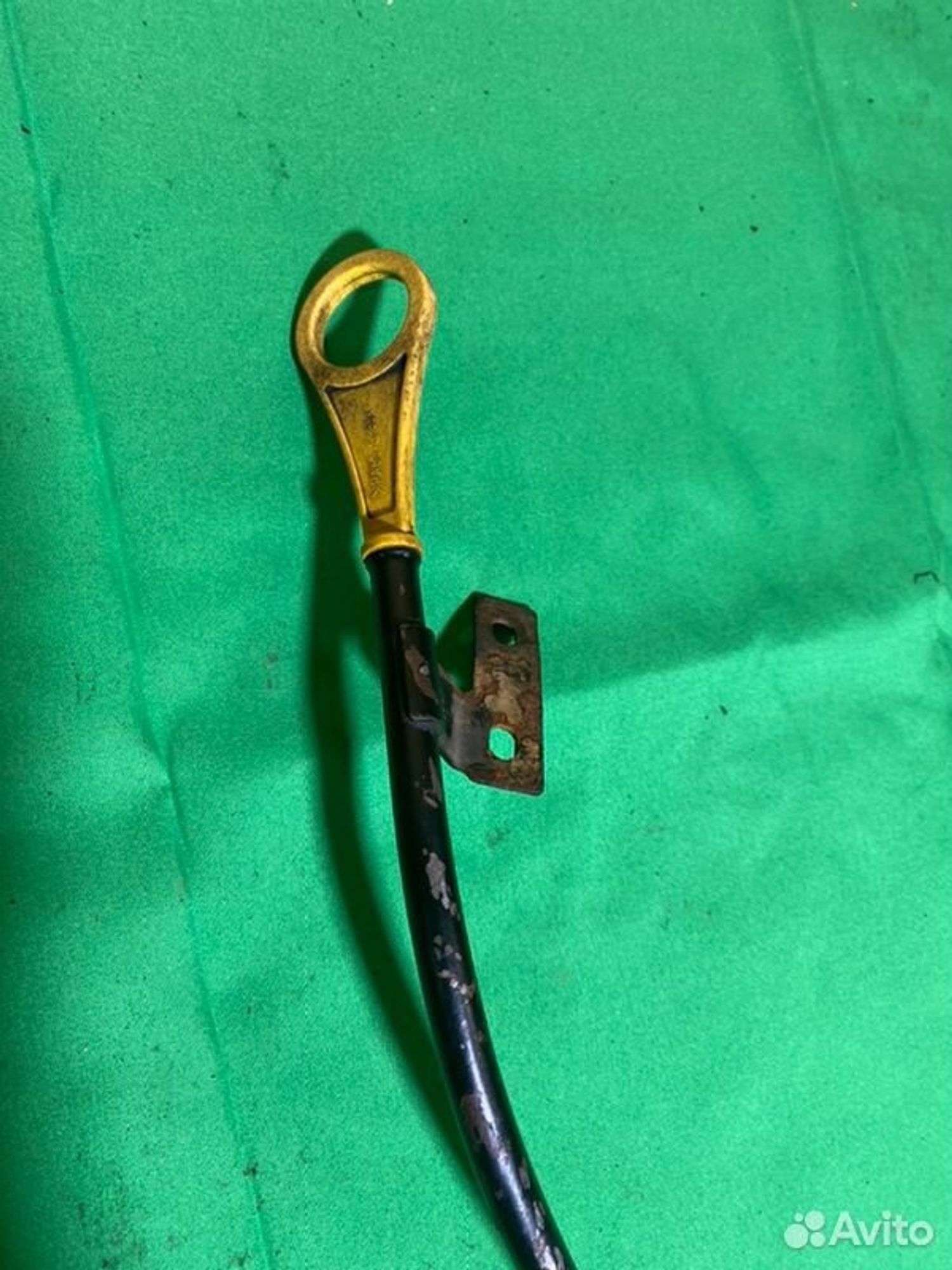 Щуп масляный двс Ford Focus CB4 shda 2007, 1000 рублей, Семиозерка