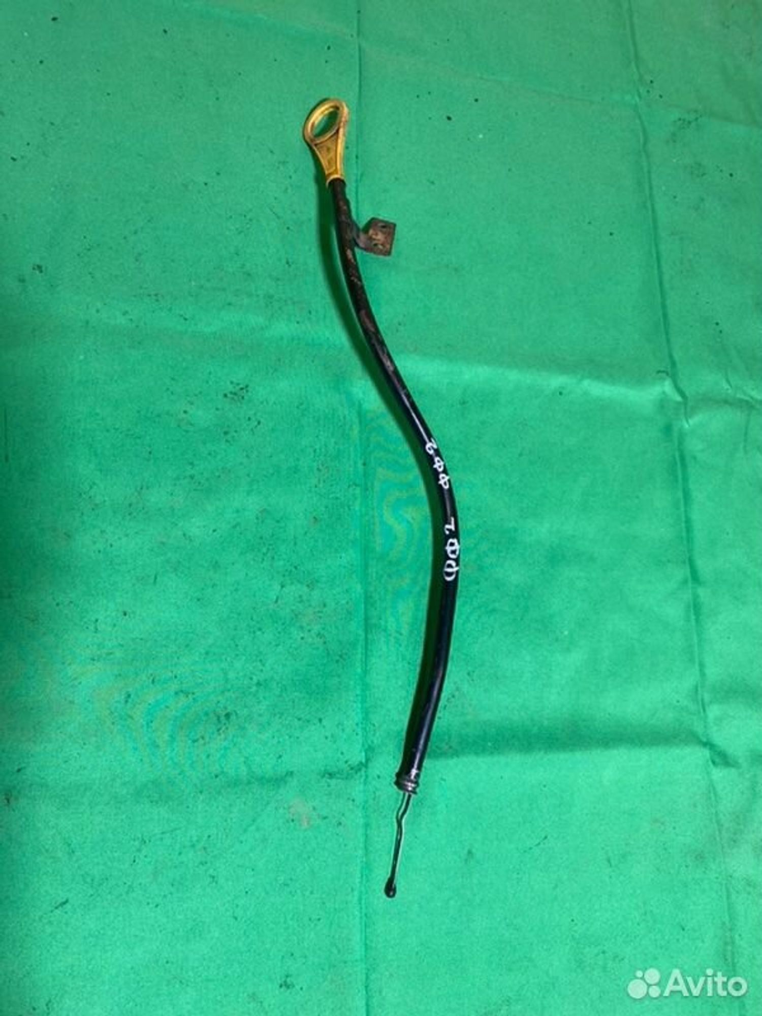 Щуп масляный двс Ford Focus CB4 shda 2007, 1000 рублей, Семиозерка