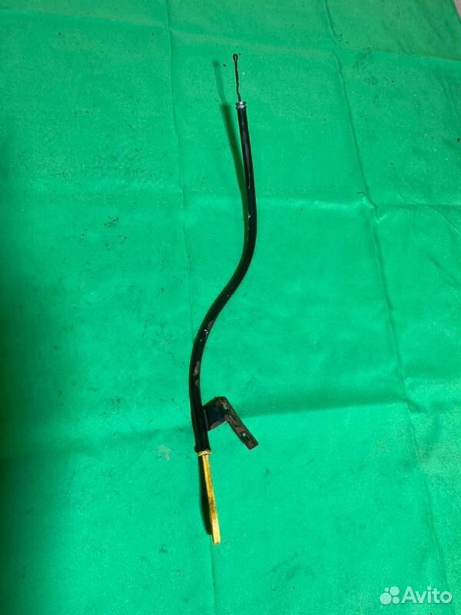 Щуп масляный двс Ford Focus CB4 shda 2007, 1000 рублей, Семиозерка